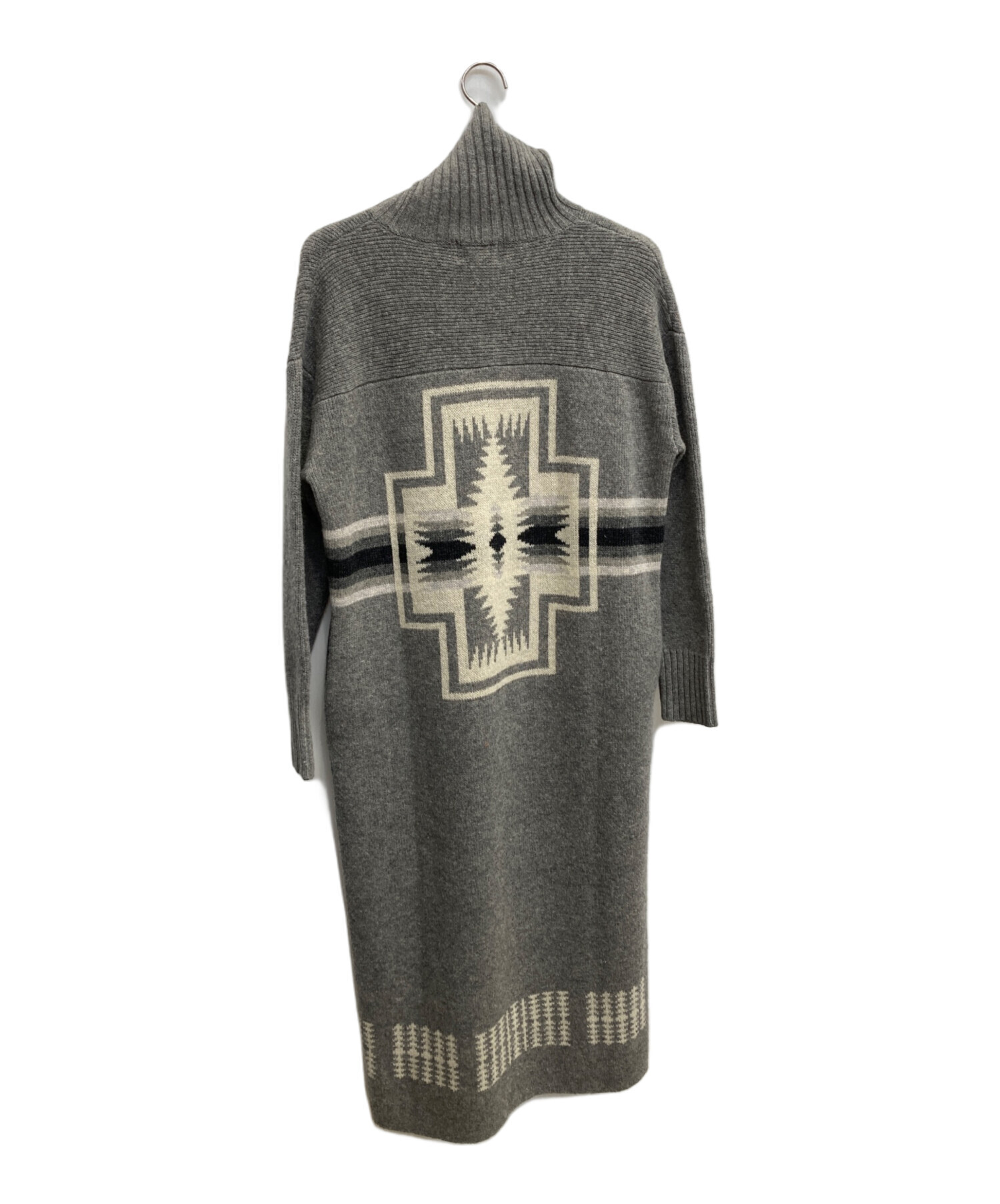 中古・古着通販】PENDLETON (ペンドルトン) ニットワンピース