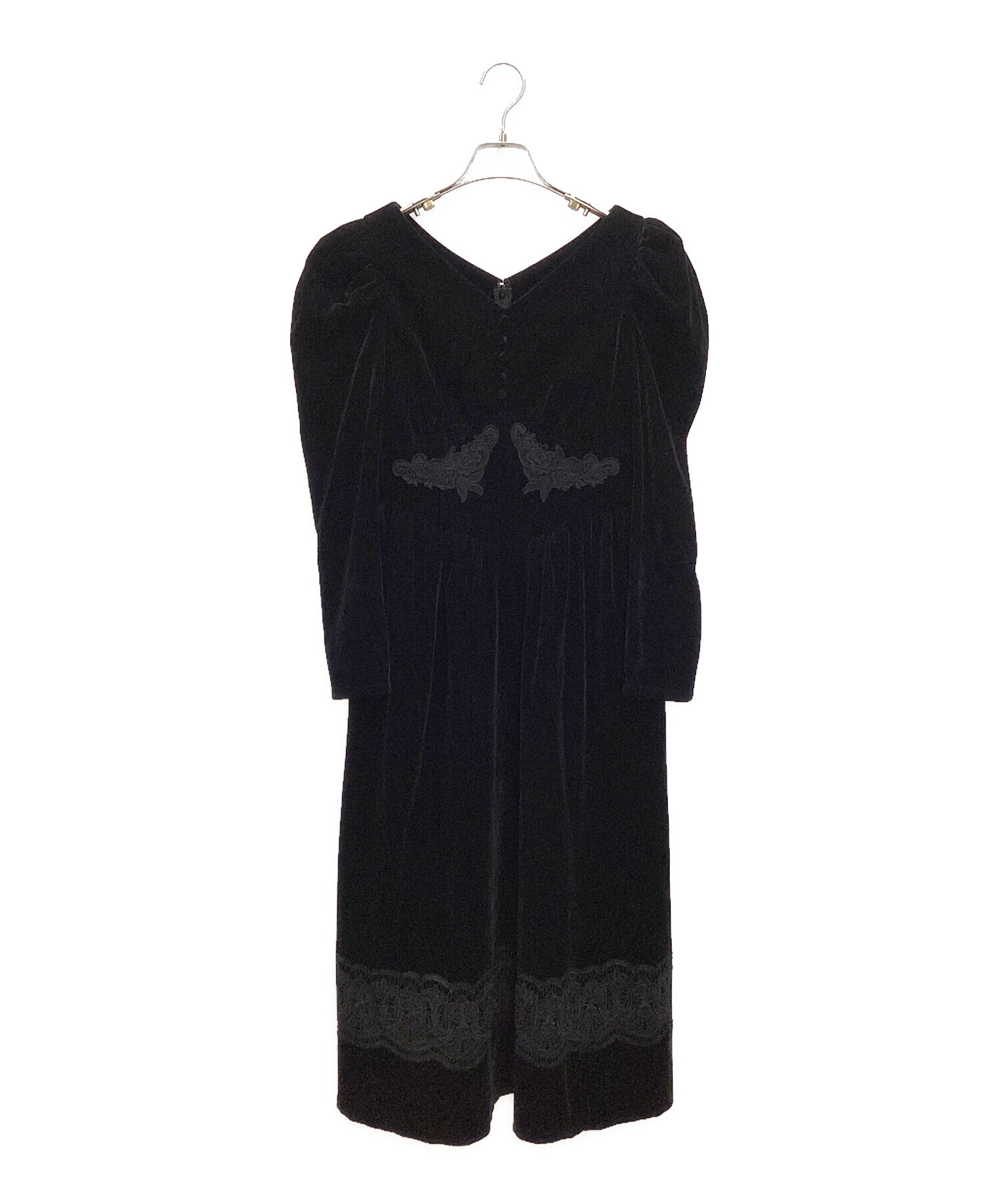 中古・古着通販】HER LIP TO (ハーリップトゥ) Royal Velour Long