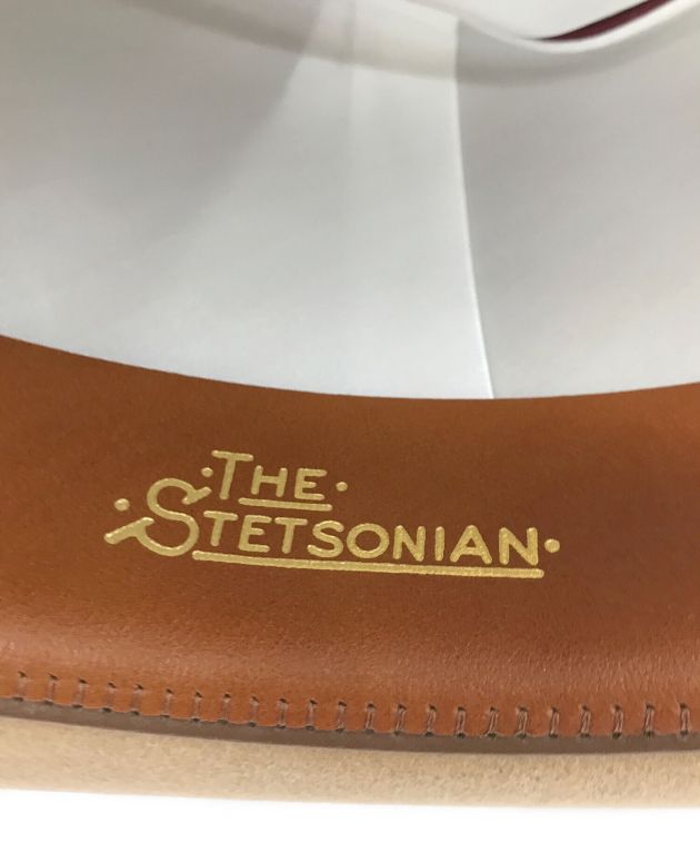 中古・古着通販】STETSON (ステットソン) ボーラーハット サイズ:7