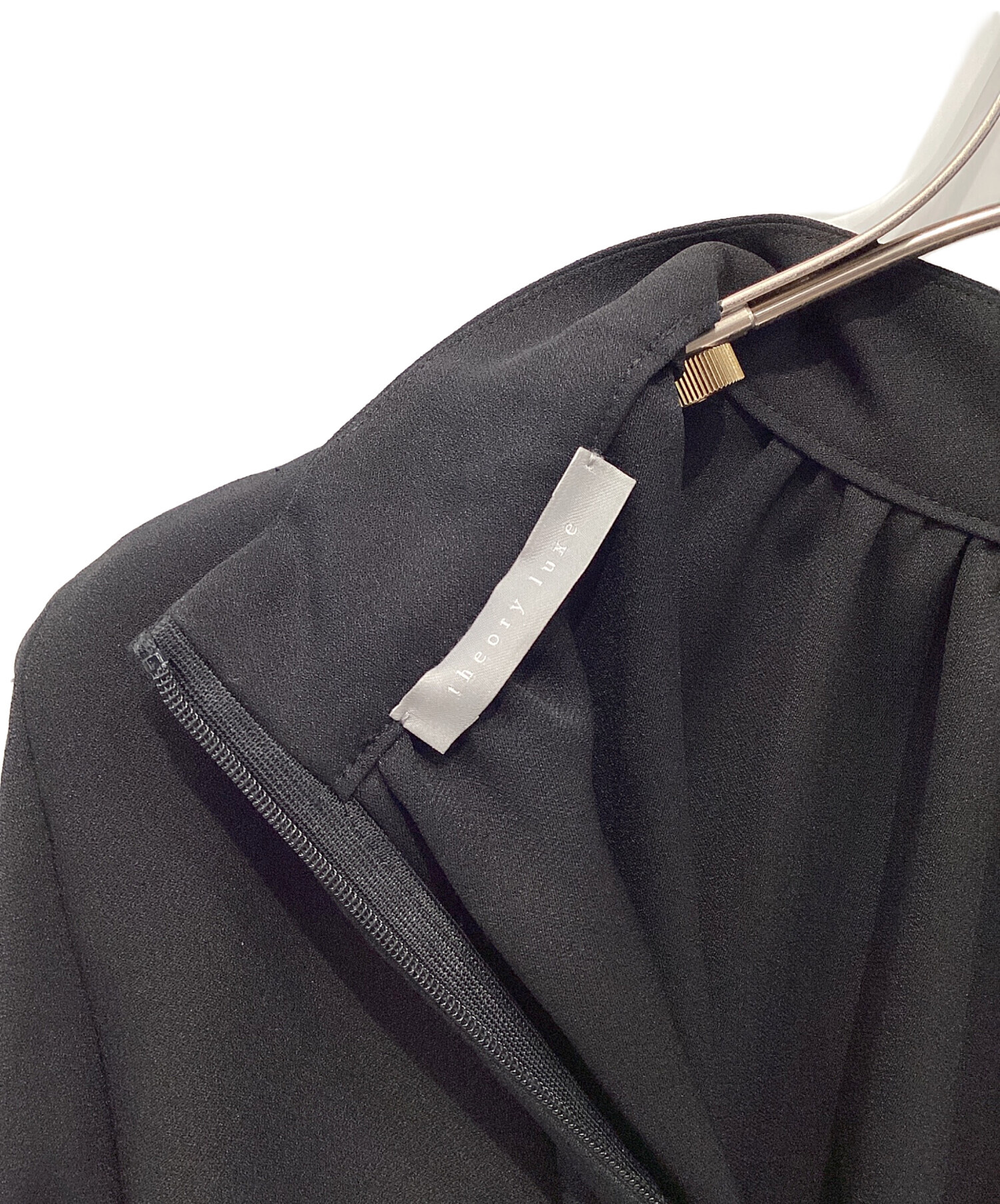 中古・古着通販】theory luxe (セオリーリュクス) Back Satin GGT
