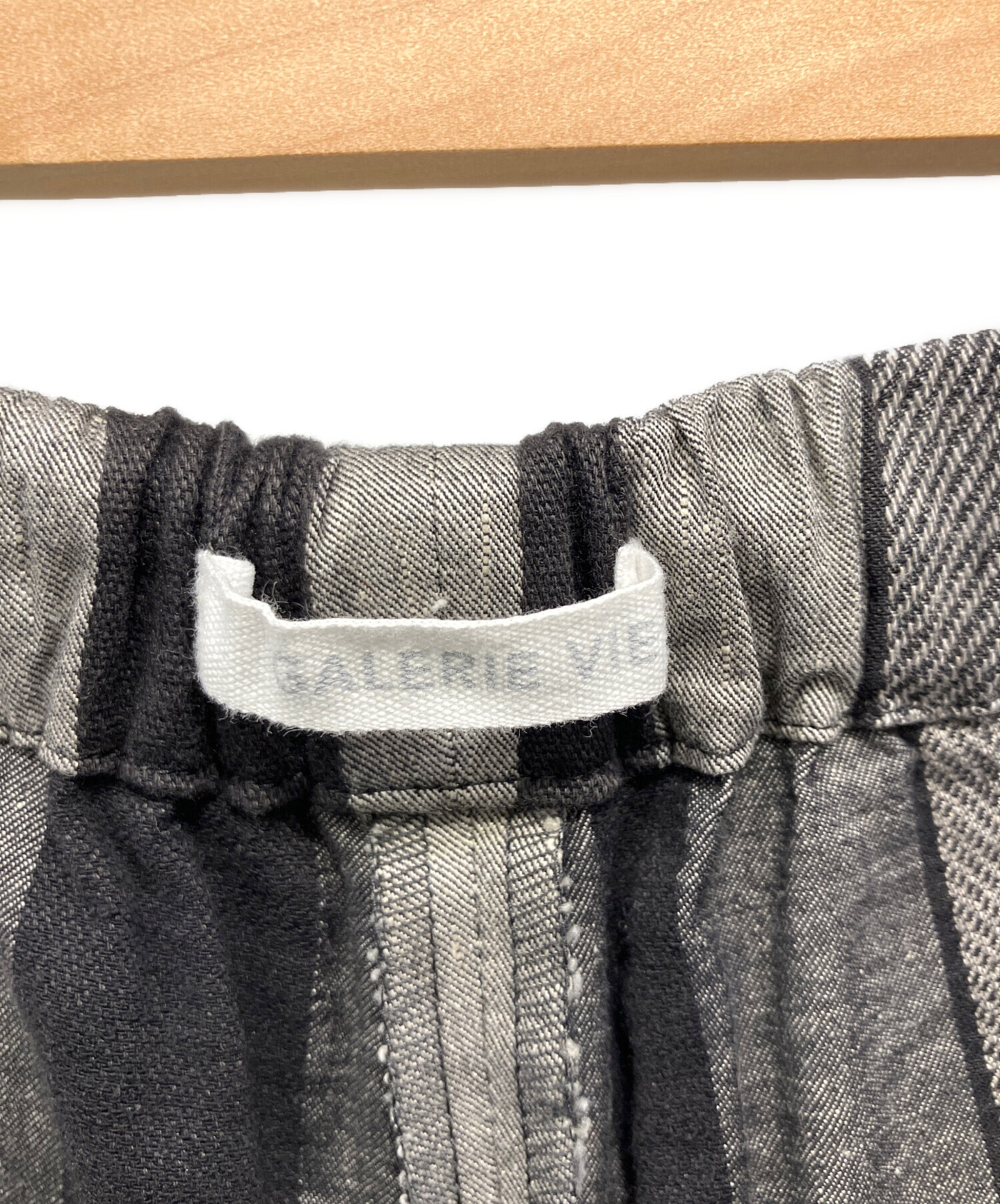 中古・古着通販】GALERIE VIE (ギャルリーヴィー) コットン