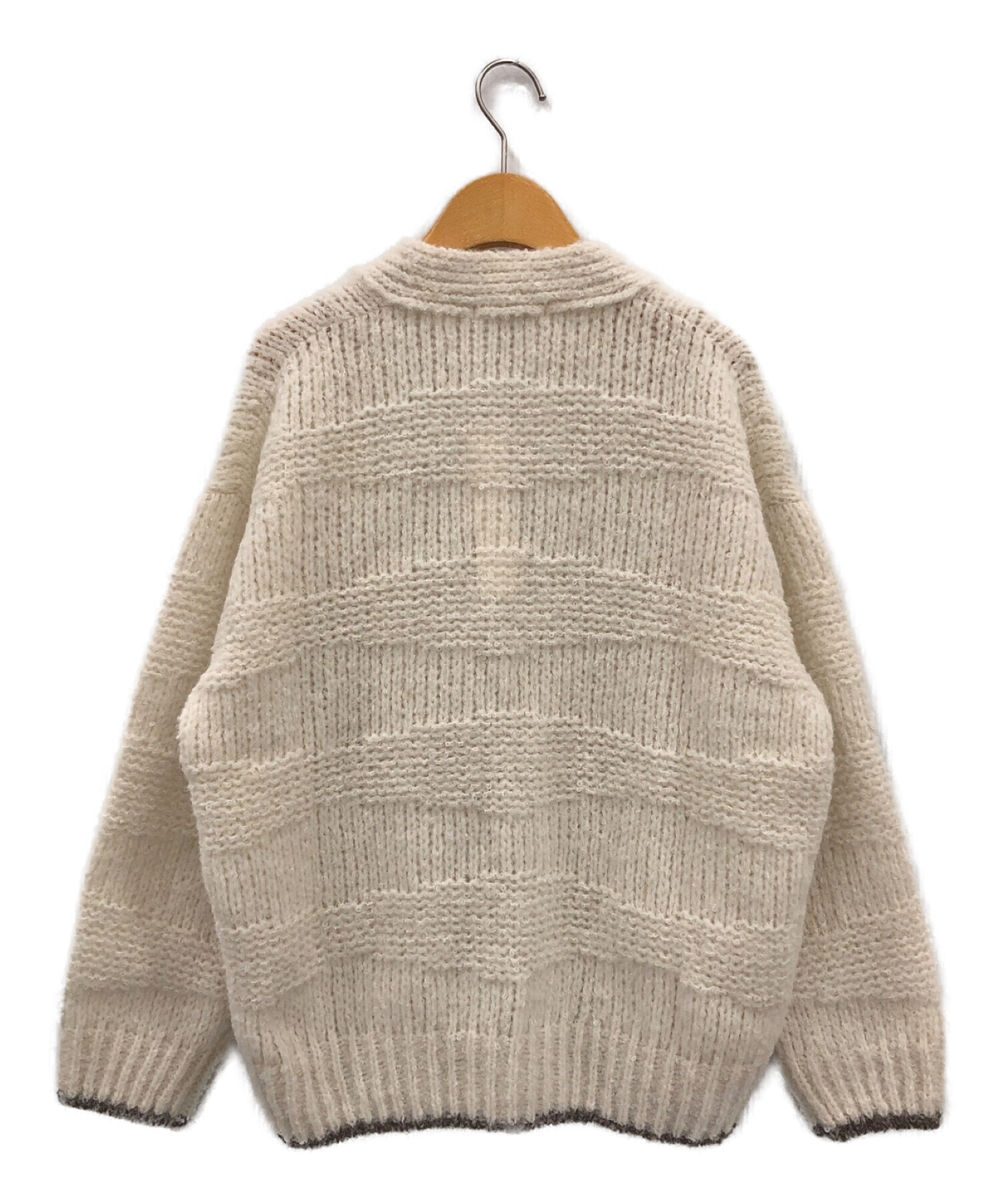 中古・古着通販】GALERIE VIE (ギャルリーヴィー) ベビーアルパカ