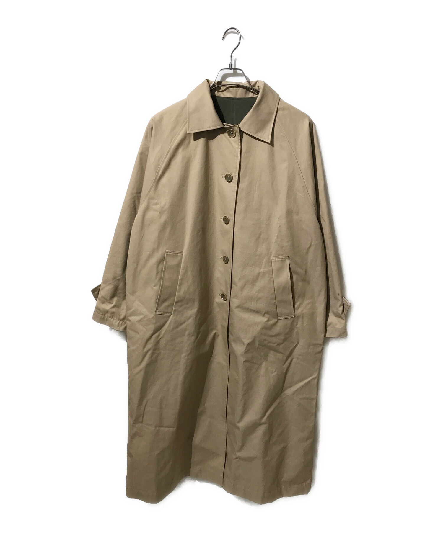 中古・古着通販】Lavish Gate (ラビッシュゲート) ステンカラーコート