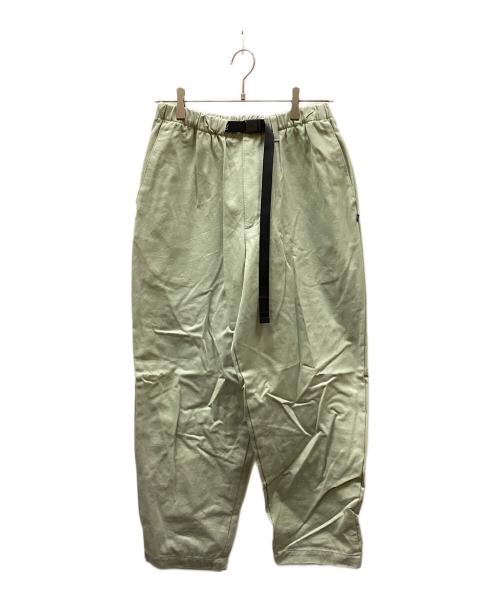 中古・古着通販】DESCENDANT (ディセンダント) CLASP TWILL TROUSERS