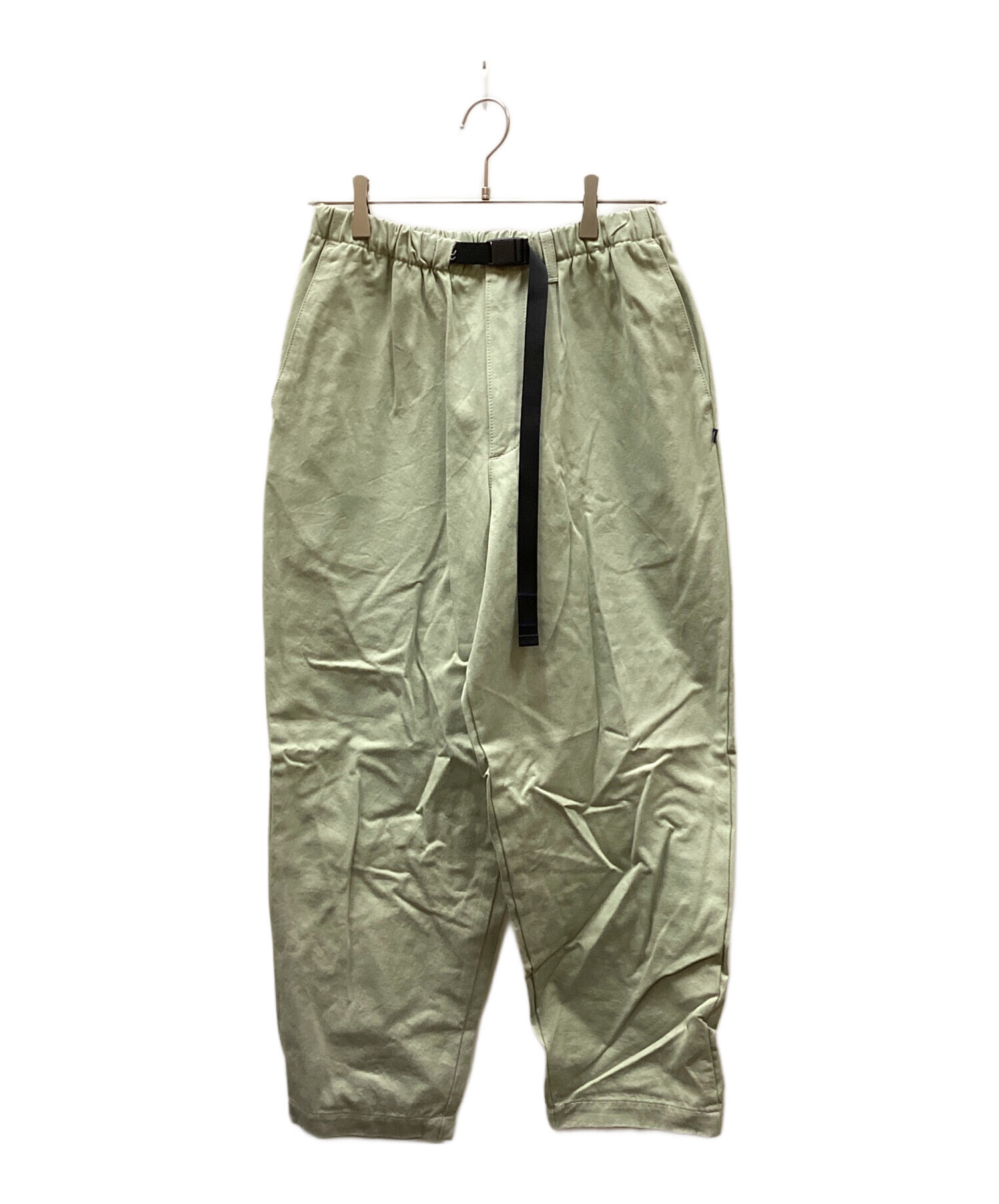 ディセンダント クライミングパンツ CLASP TWILL TROUSERS ディセンダ