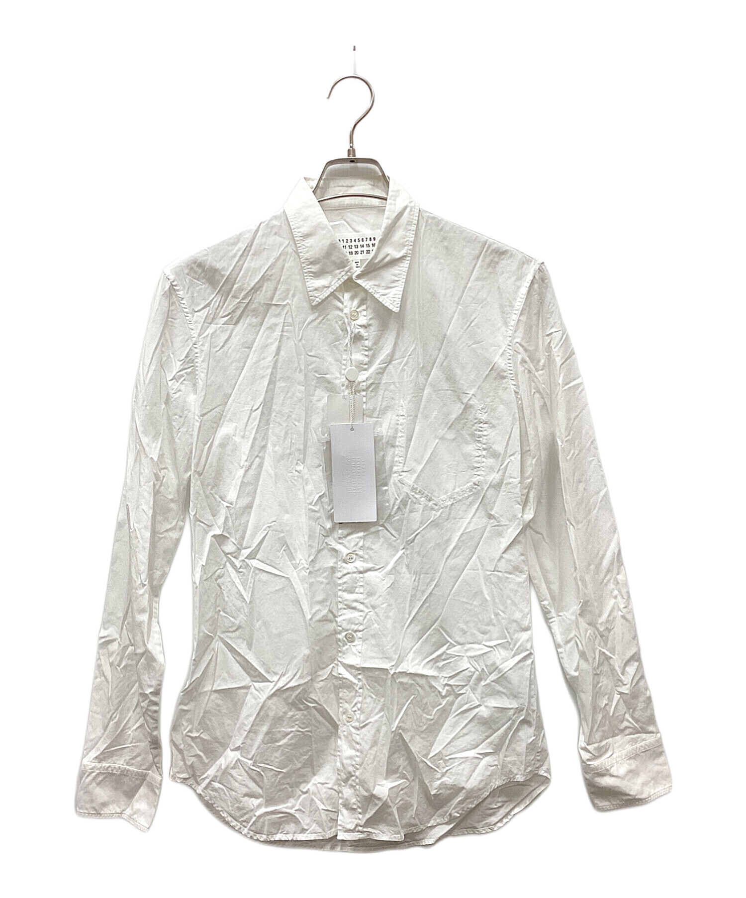 中古・古着通販】Maison Margiela (メゾンマルジェラ) S50DL0393 SHIRT