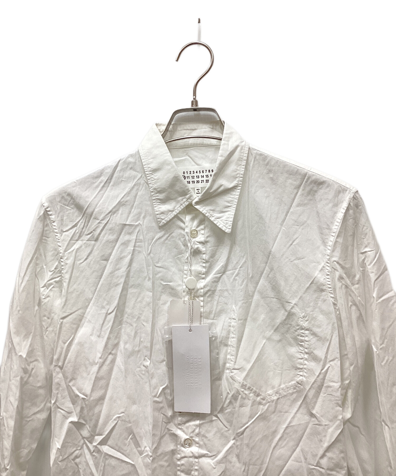 中古・古着通販】Maison Margiela (メゾンマルジェラ) S50DL0393 SHIRT