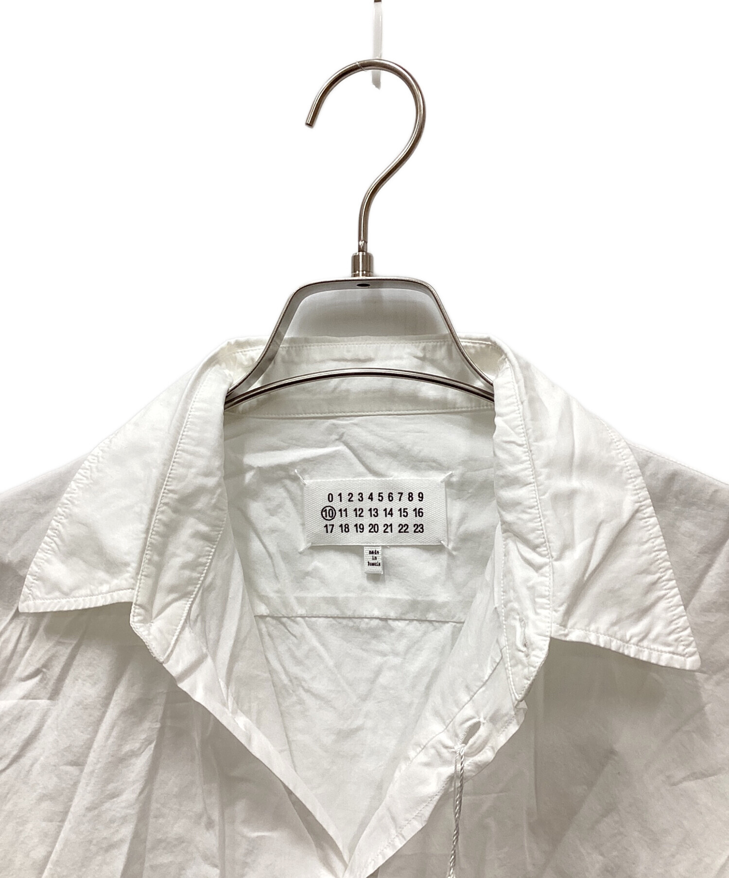 中古・古着通販】Maison Margiela (メゾンマルジェラ) S50DL0393 SHIRT