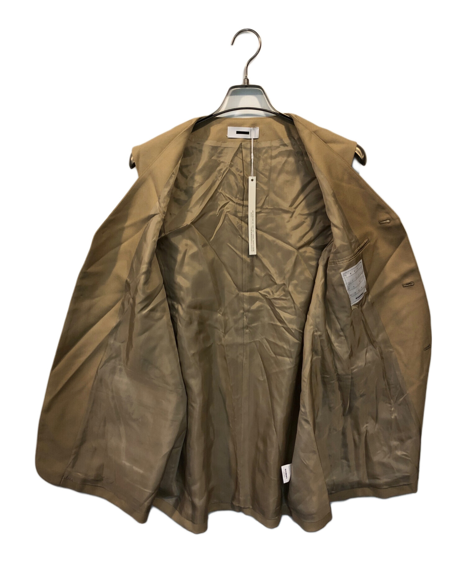 中古・古着通販】REVERBERATE (リバーバレイト) LONG TAILORED WAIST