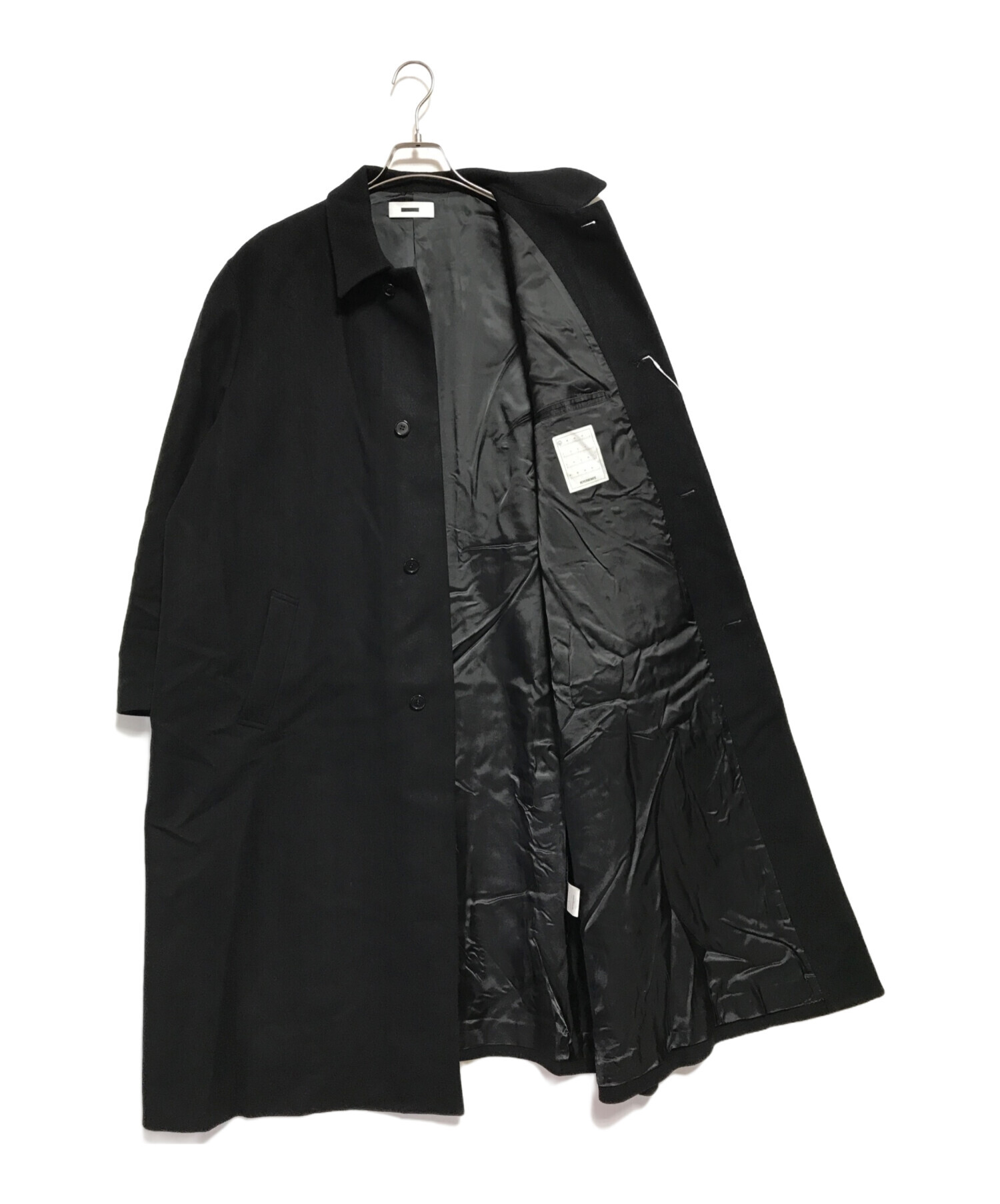 中古・古着通販】REVERBERATE (リバーバレイト) LONG COAT 中古・古着通販】REVERBERATE (リバーバレイト) LONG COAT