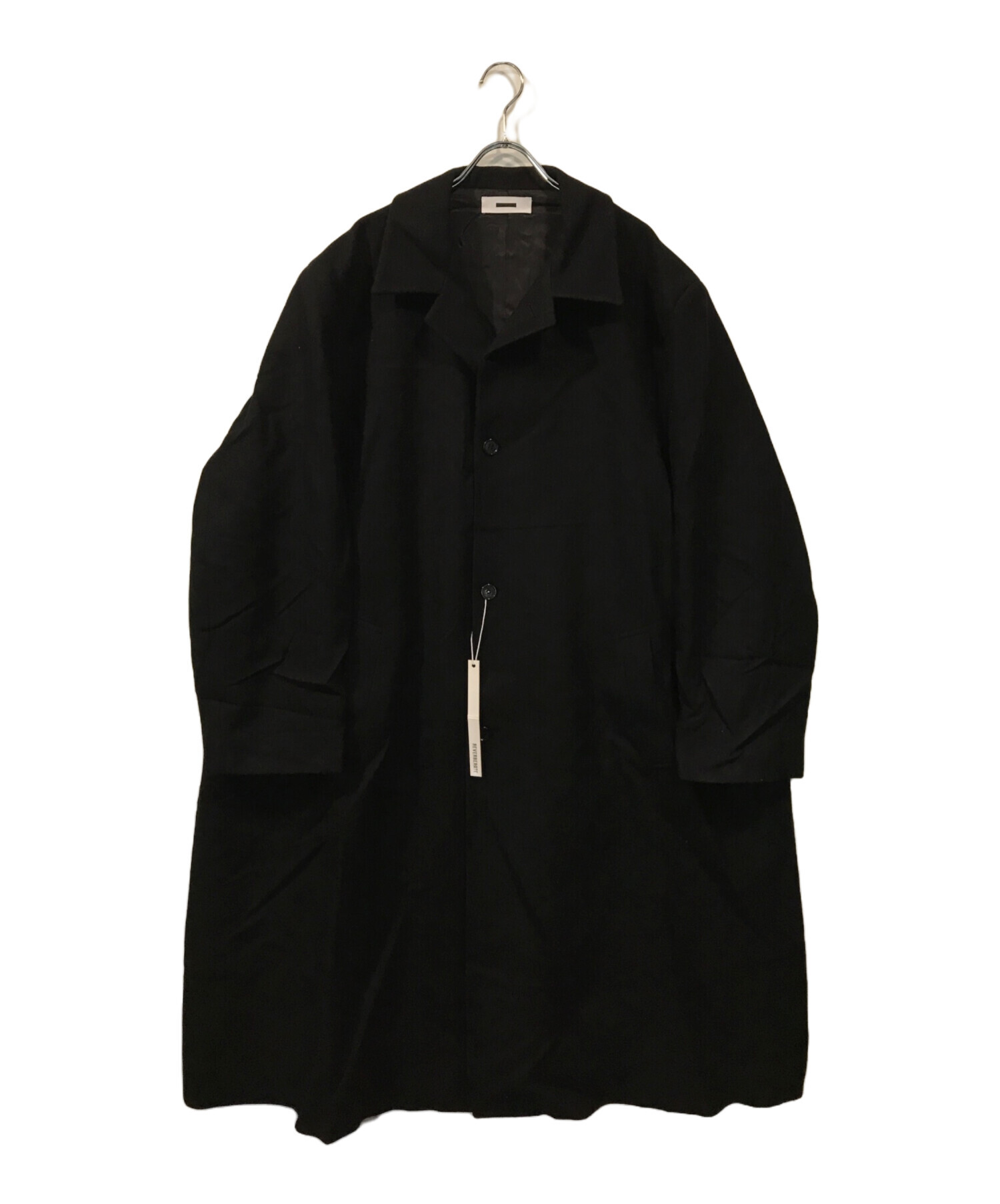 中古・古着通販】REVERBERATE (リバーバレイト) LONG COAT