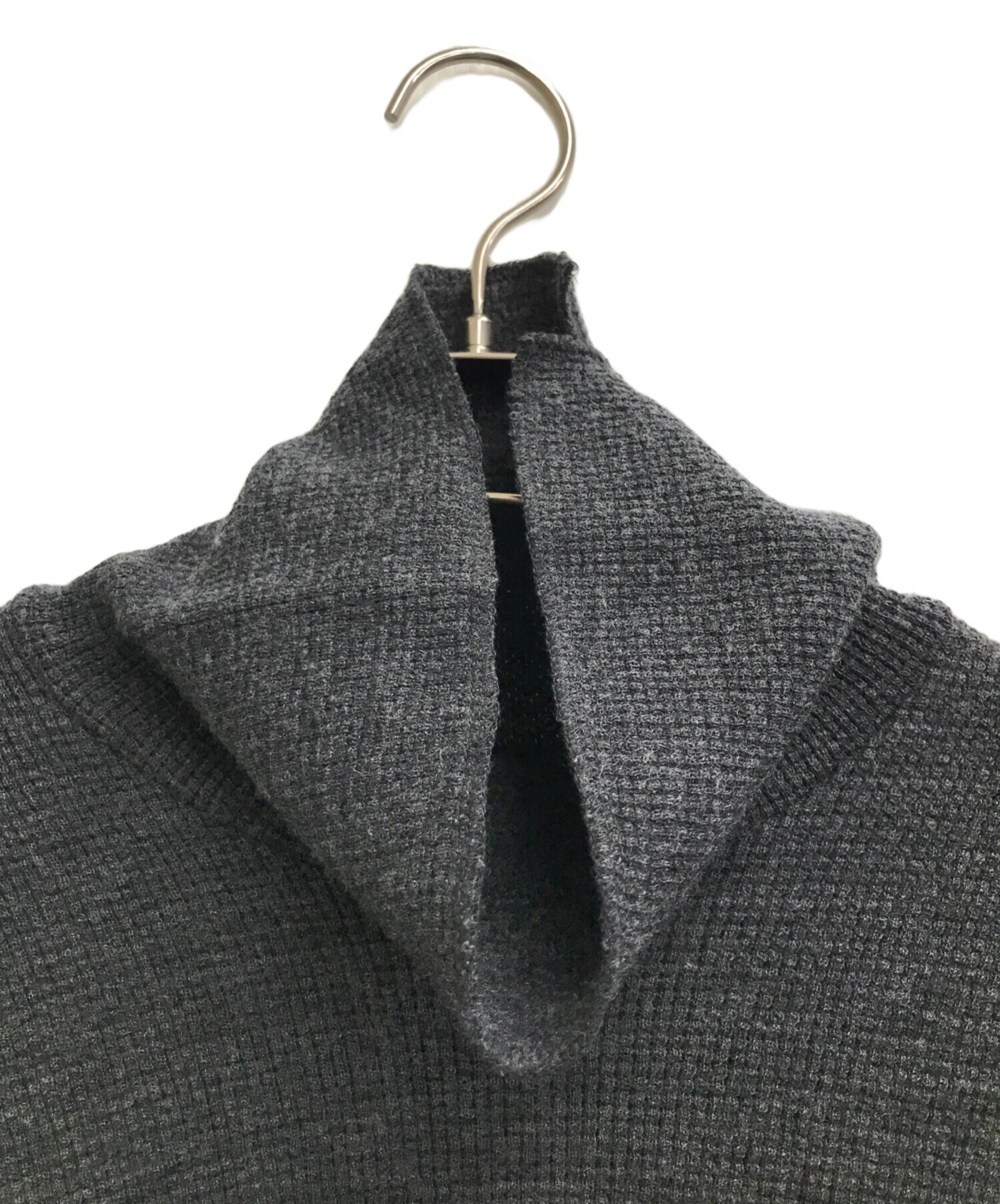 中古・古着通販】SUNSEA (サンシー) 22A06 Army Patch Thermal Turtle