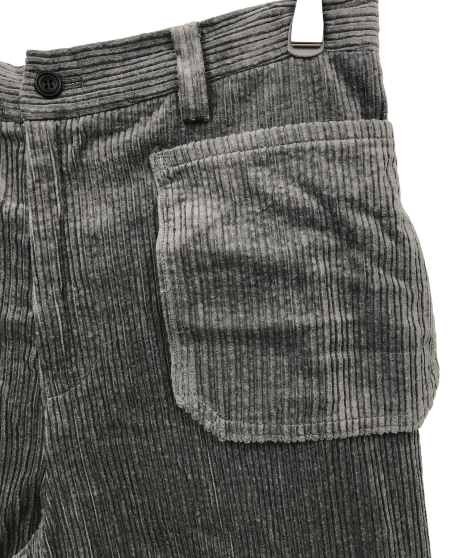 パンツ sunsea 22A59 CUSTOM CORDUROY PANTS 2 中古・古着通販】SUNSEA (サンシー) 22A59 Custom Corduroy Pants