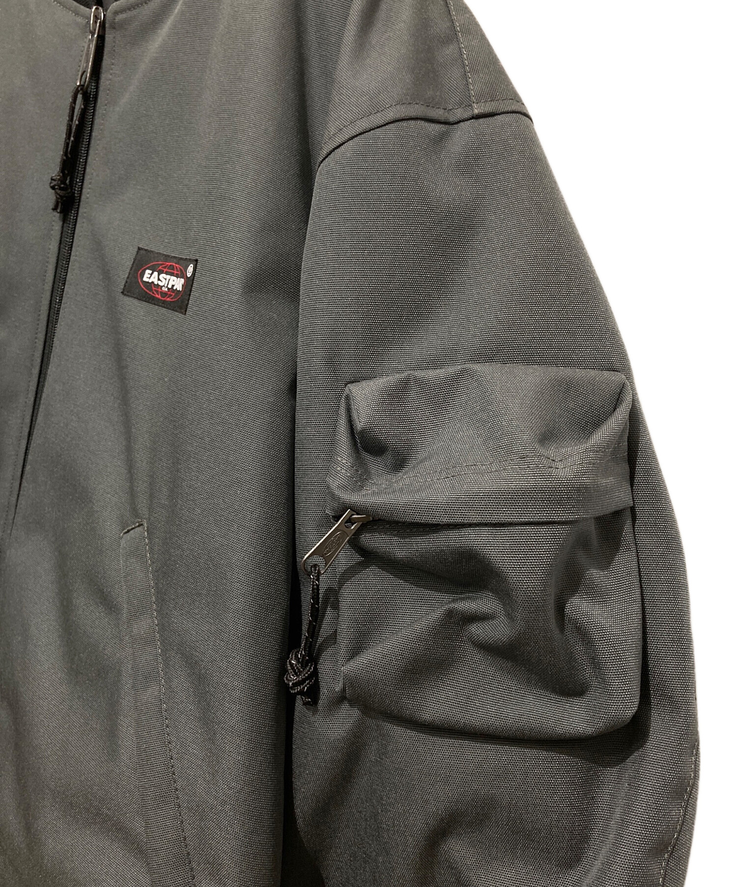 UNDERCOVER(アンダーカバー) 25AW クロスシームアウトZIP アンダー