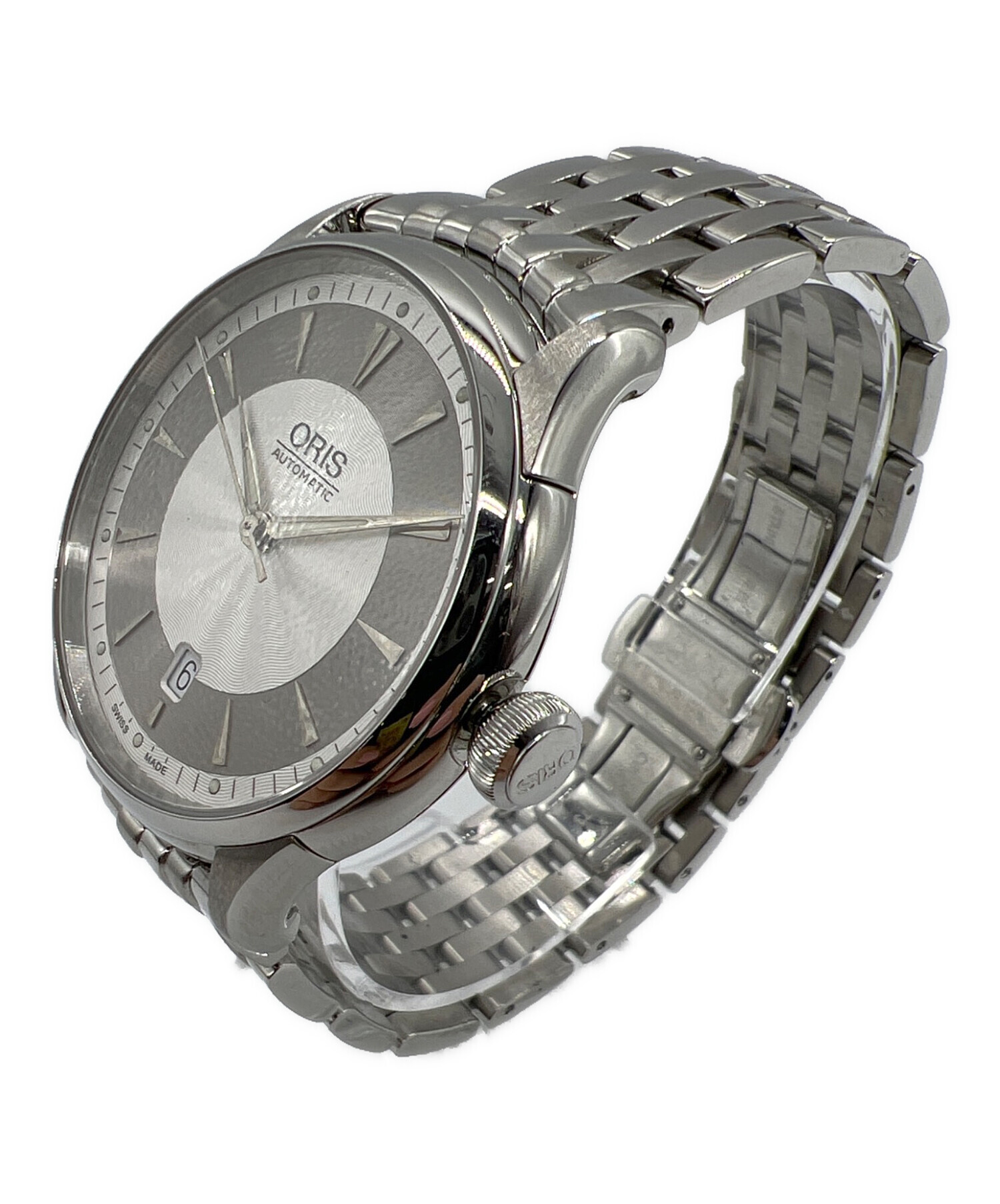 中古・古着通販】ORIS (オリス) 腕時計 アートリエ｜ブランド・古着