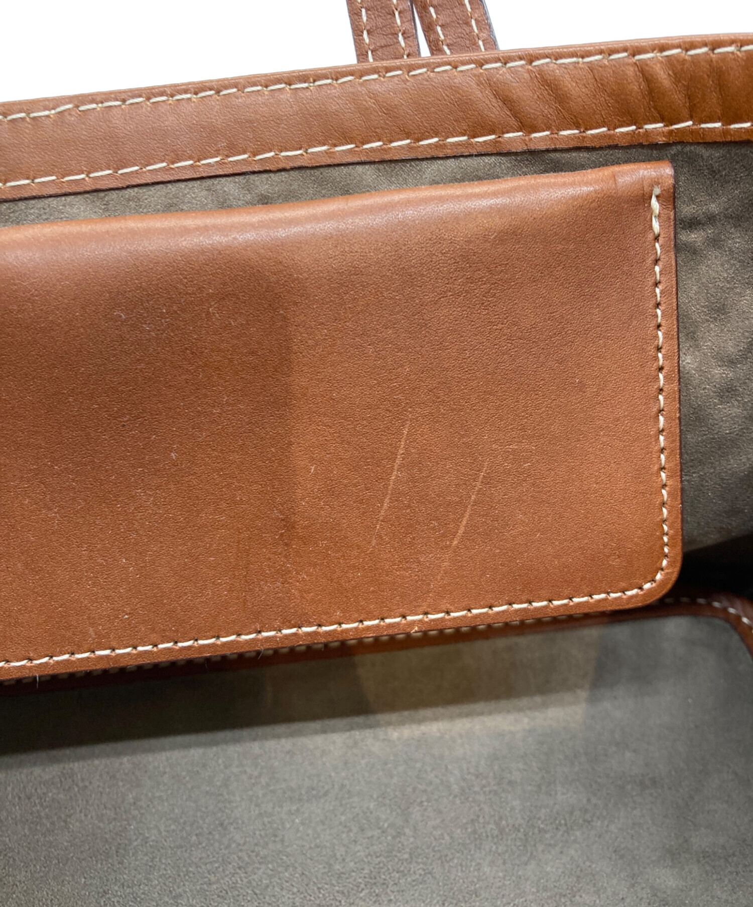 中古・古着通販】A VACATION (アヴァケーション) BREAD レオパード