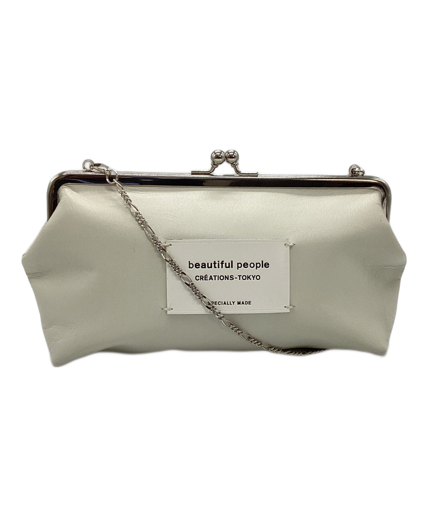中古・古着通販】beautiful people (ビューティフルピープル) oblong 