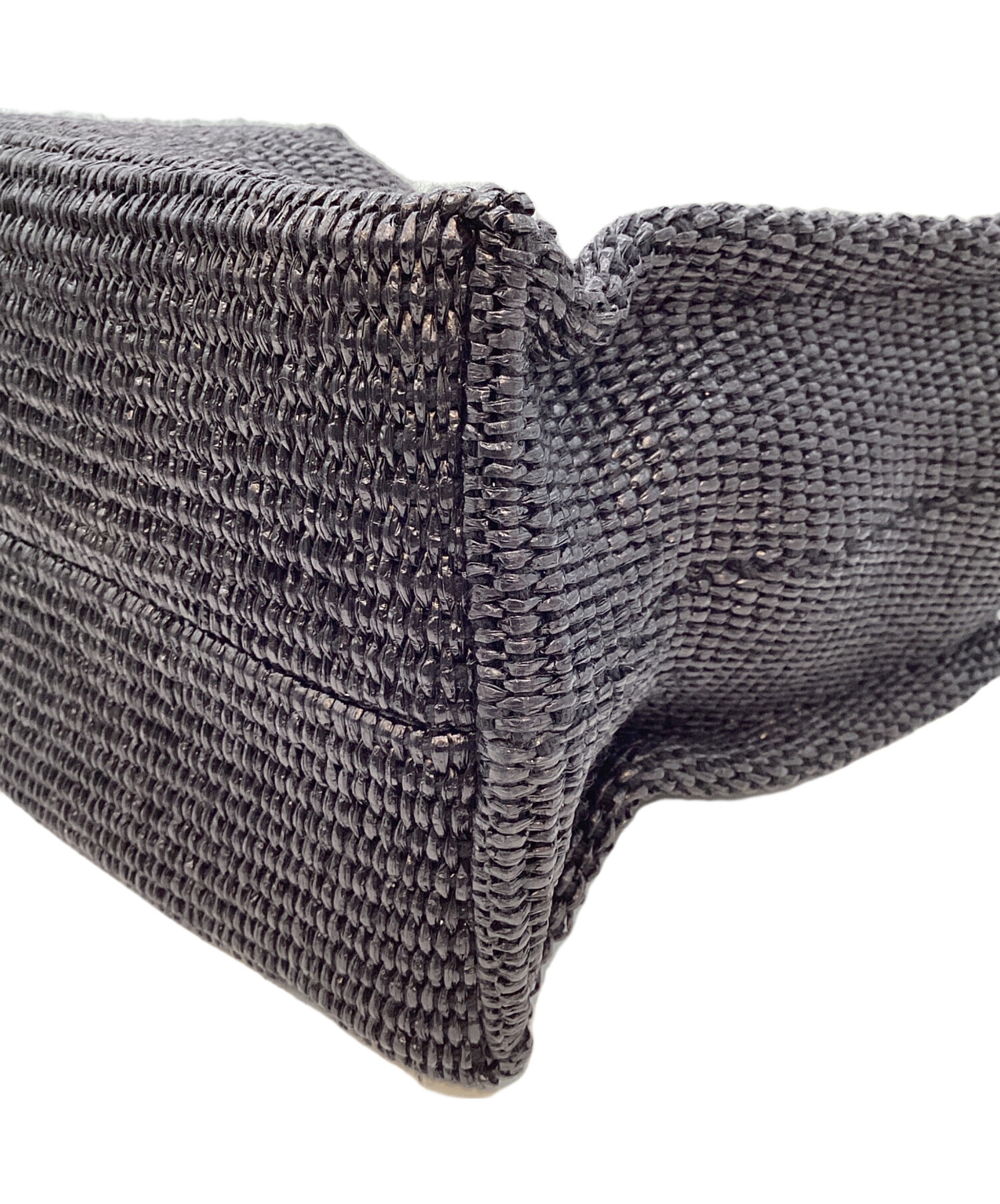 中古・古着通販】MARNI (マルニ) 2WAYカゴバッグ ブラック｜ブランド