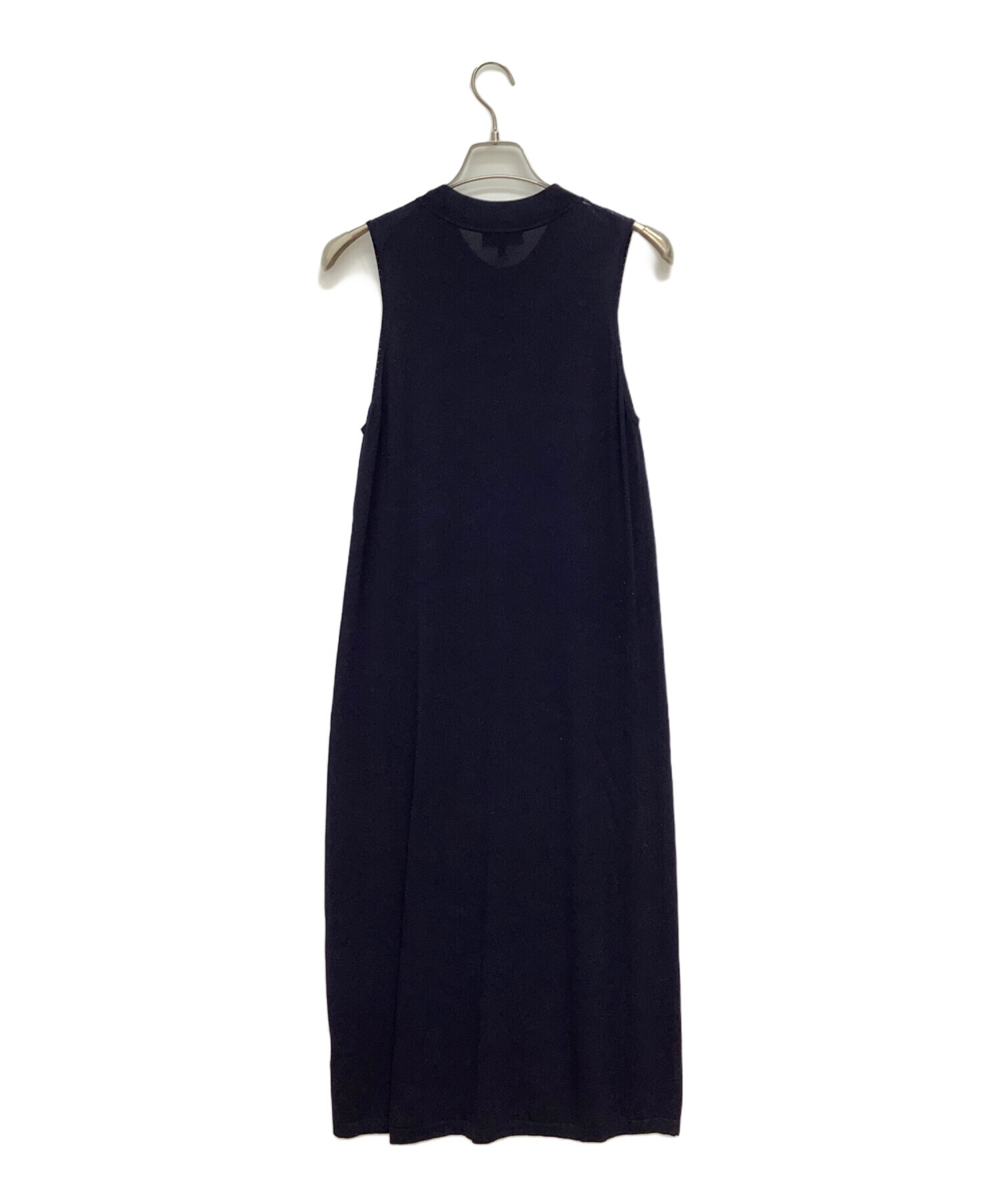 中古・古着通販】theory (セオリー) New Dress Up High NK DR ネイビー 