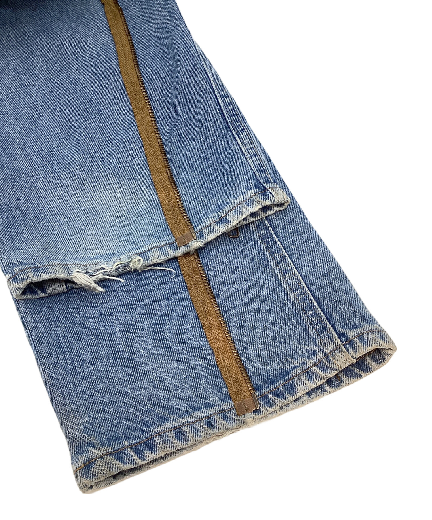 中古・古着通販】MAISON EUREKA (メゾンエウレカ) リメイクデニム