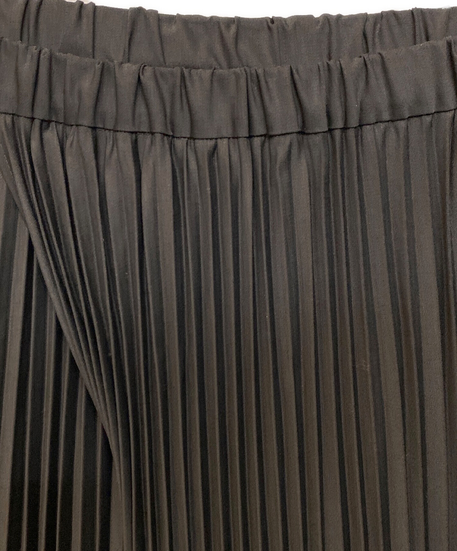 レア★ジュンヤワタナベ 再構築プリーツスカート ジュンヤワタナベ コムデギャルソンJUNYA WATANABE COMME des