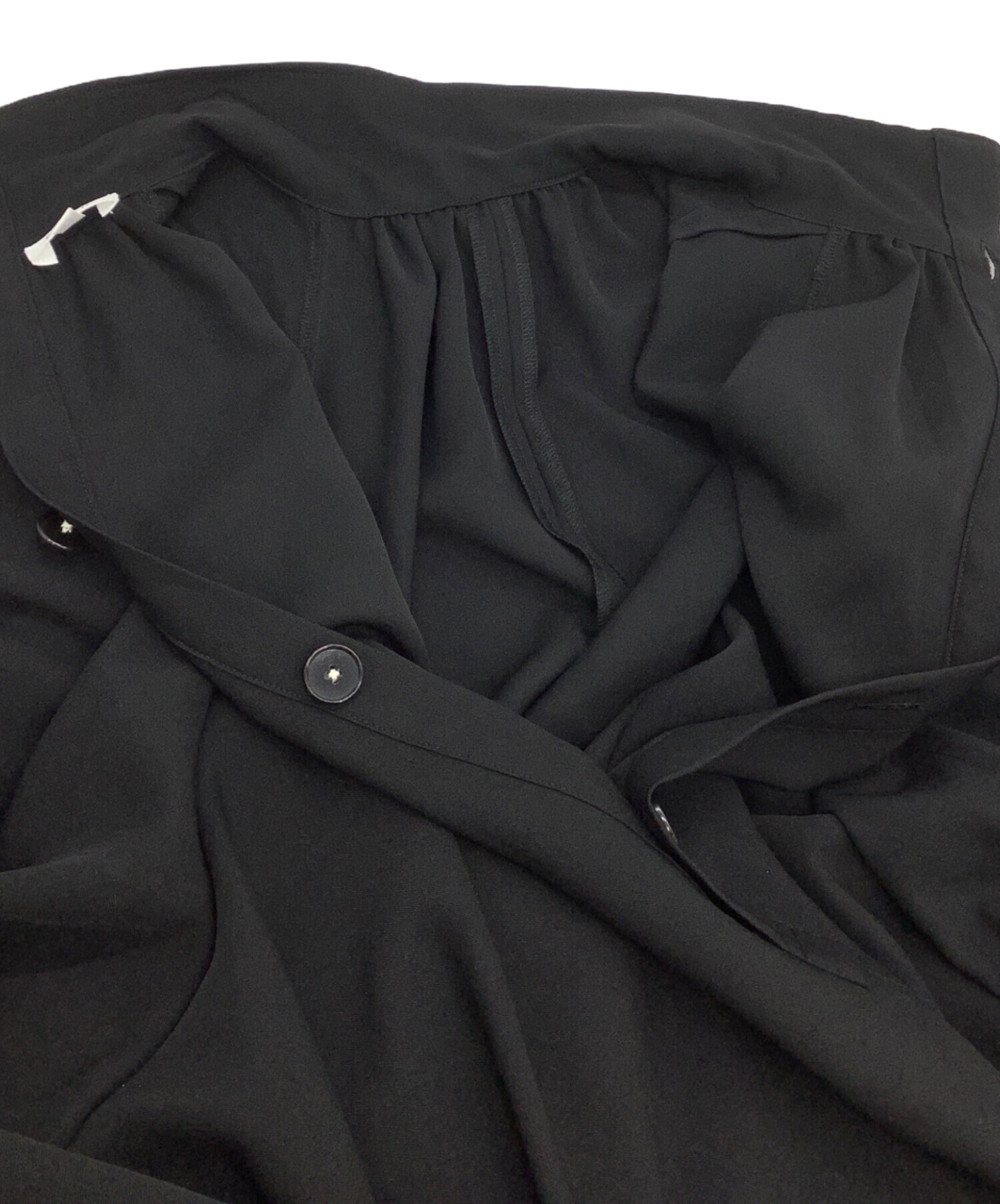 中古・古着通販】ENFOLD (エンフォルド) Comfortable Twill スタンド