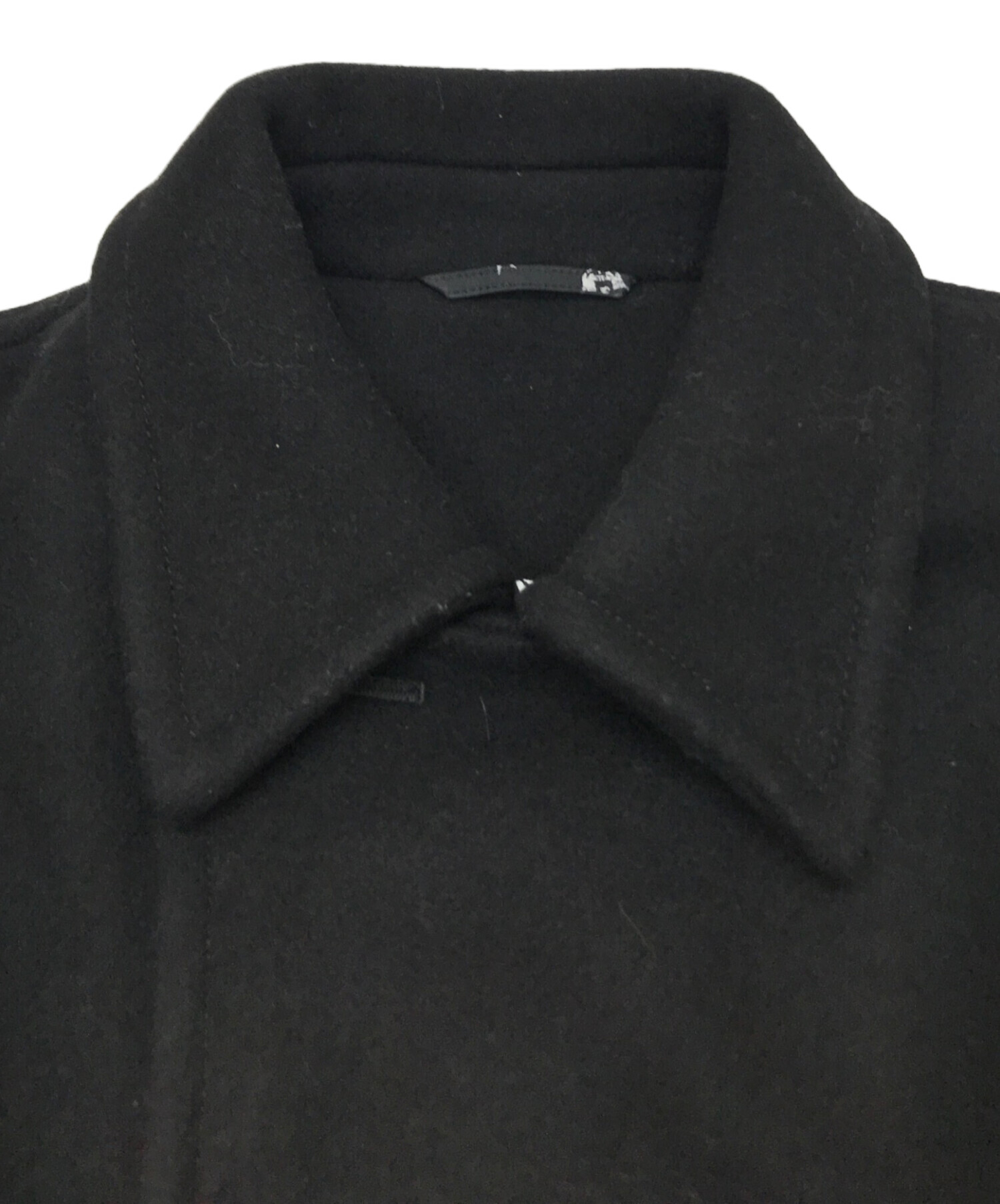 極美❗️lucien-pellat-finet Pコート！カシミア❗️50万円❗️ 【公式 