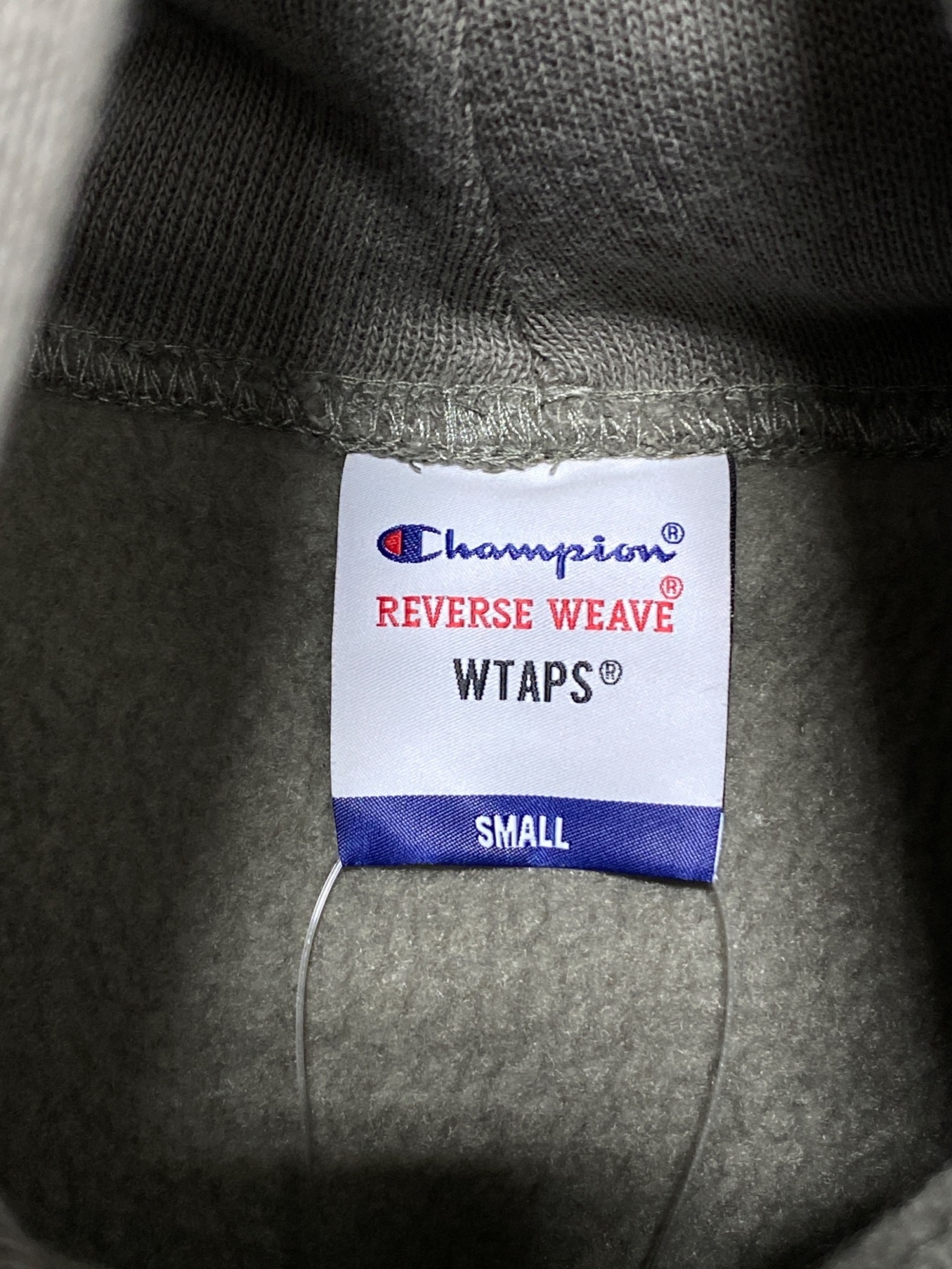 中古・古着通販】WTAPS (ダブルタップス) Champion REVERSE WEAVE