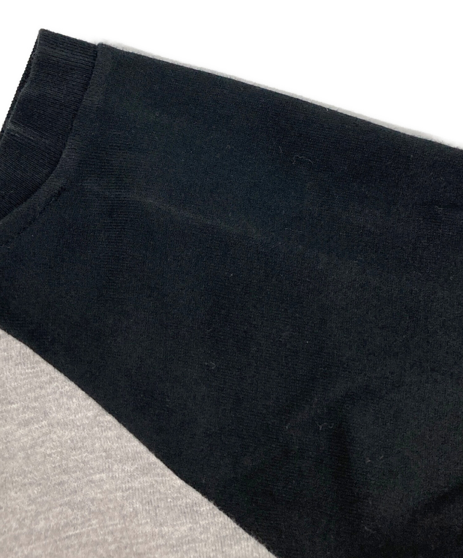 中古・古着通販】WTAPS (ダブルタップス) IAN RAGLAN COTTON ブラック 