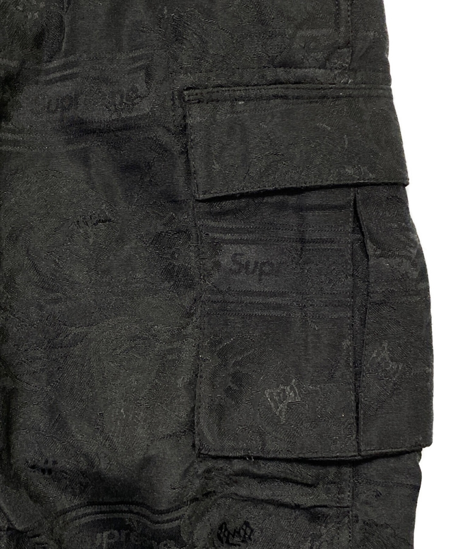 中古・古着通販】SUPREME (シュプリーム) Floral Tapestry Cargo Pant