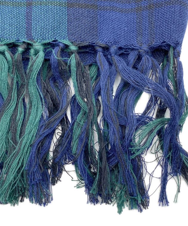 Wtaps SCARF COTTON 22AW 【未使用品】 Size【フリー】 WTAPS ダブルタップス 22AW WRAP SCARF COTTON GREEN