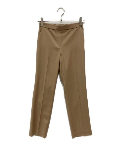 中古・古着通販】theory (セオリー) パンツ キャメル サイズ:XXO 未
