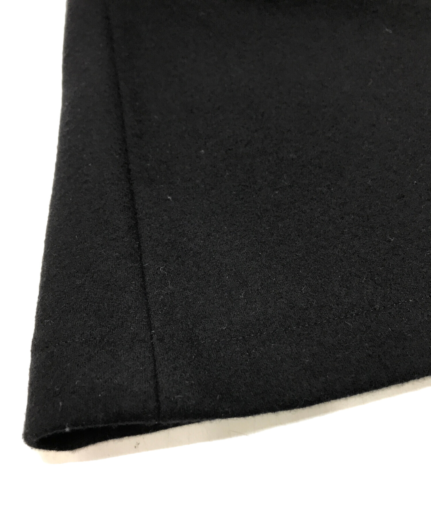 中古・古着通販】theory (セオリー) NEW JERSEY FLANNEL/HW A LINE SK