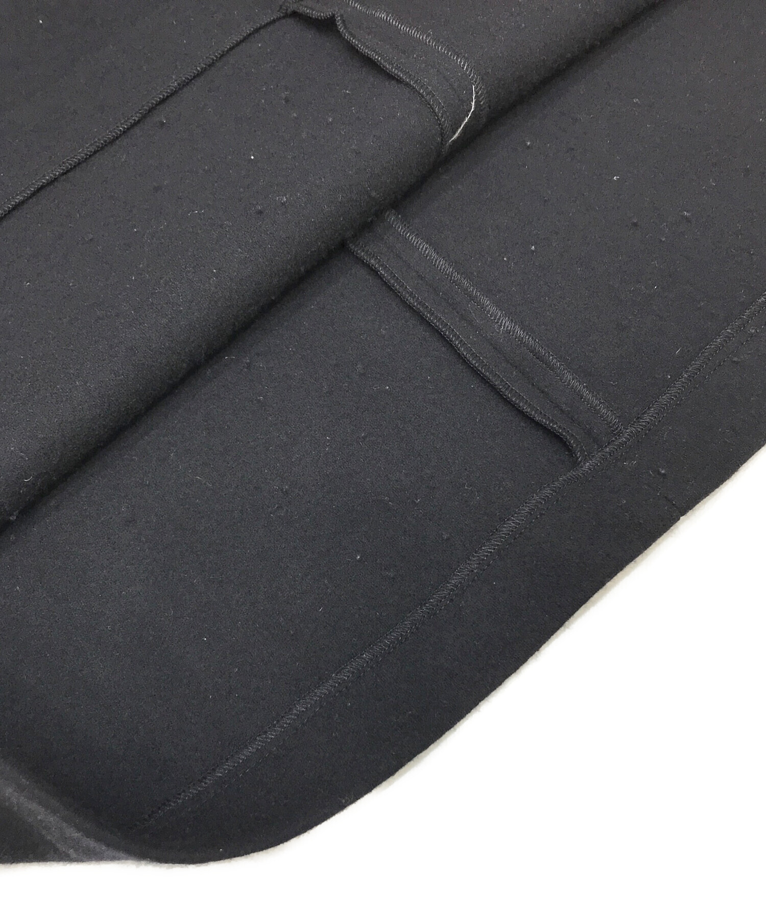 中古・古着通販】theory (セオリー) NEW JERSEY FLANNEL/HW A LINE SK