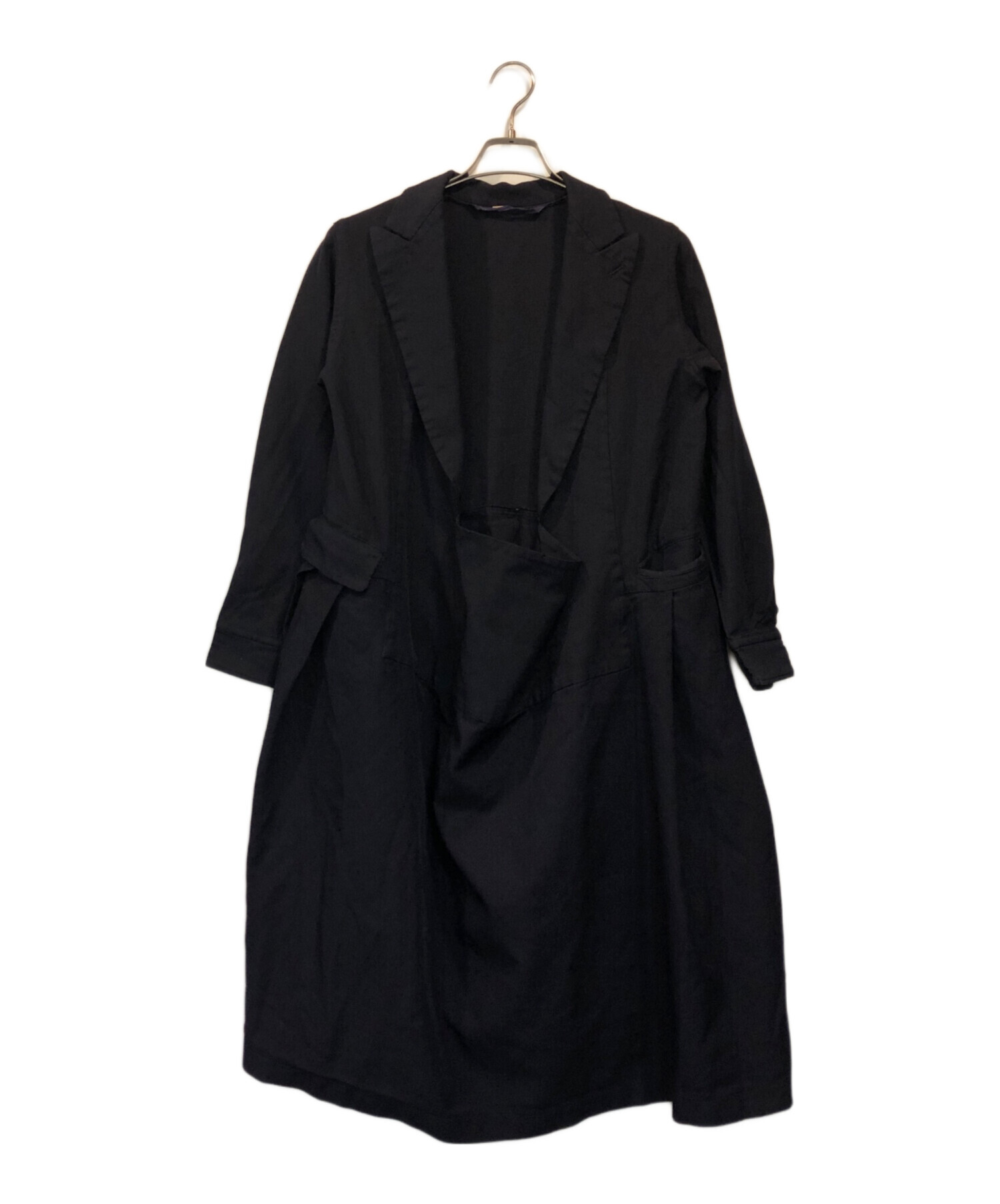 中古・古着通販】COMME des GARCONS (コムデギャルソン) ポリ縮 中古・古着通販】COMME des GARCONS (コムデギャルソン) ポリ縮