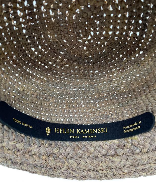 中古・古着通販】HELEN KAMINSKI (ヘレンカミンスキー) ラフィアハット