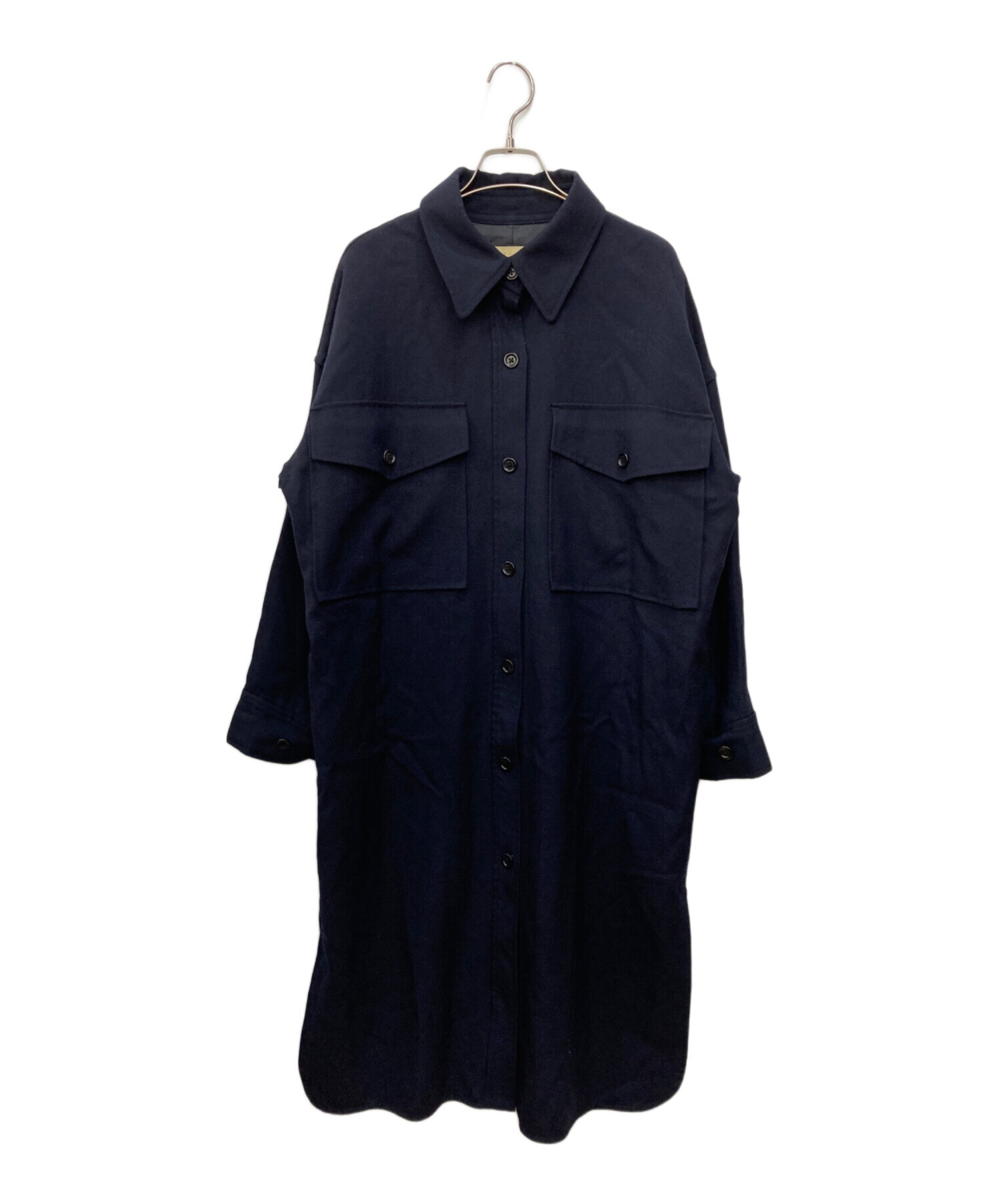 中古・古着通販】Curensology (カレンソロジー) ドライウールツイル