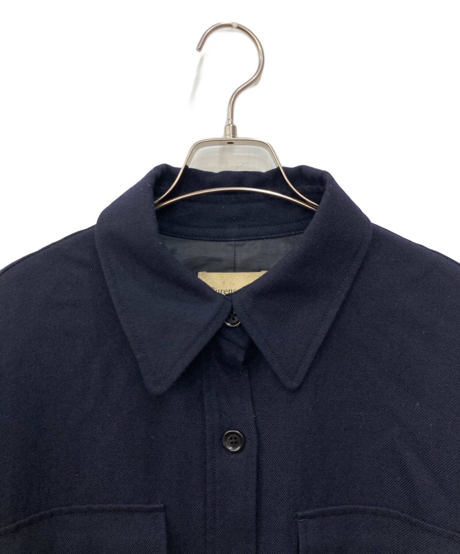 中古・古着通販】Curensology (カレンソロジー) ドライウールツイル