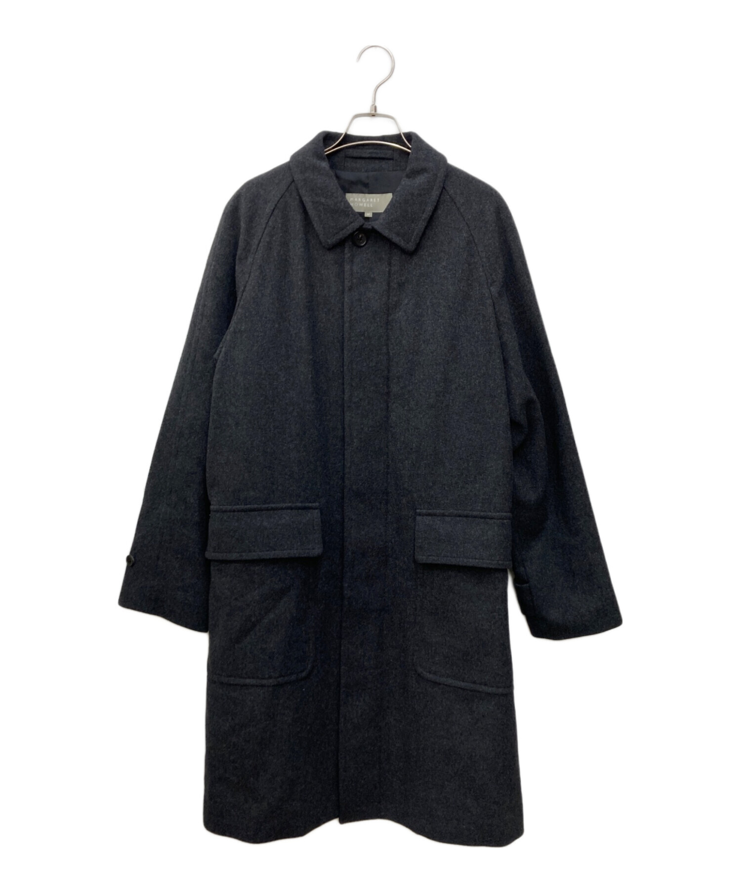 margaret howell ステンカラーコート