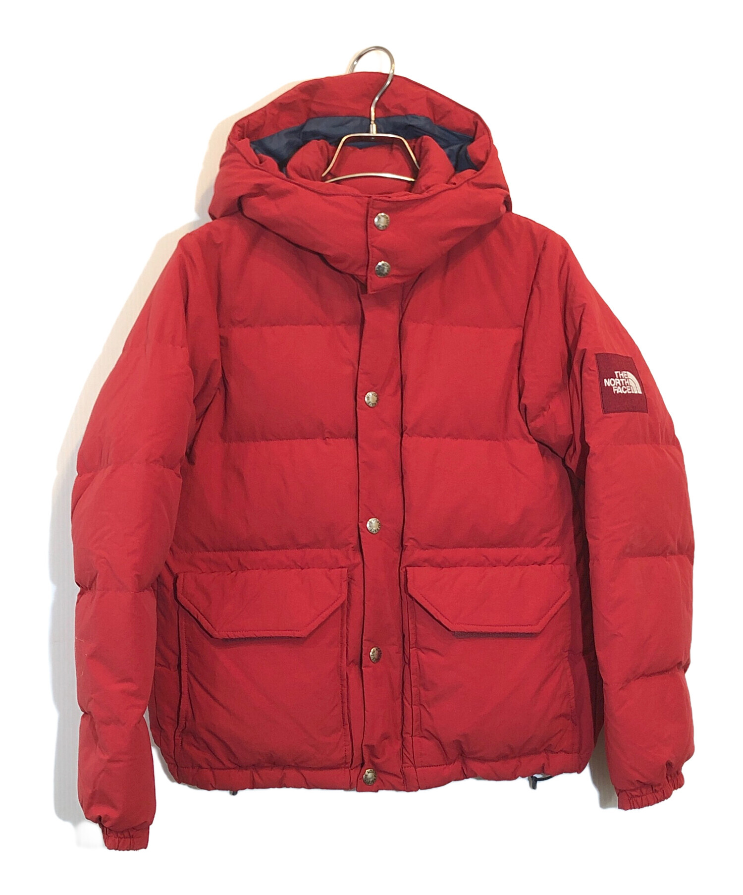 中古・古着通販】THE NORTH FACE (ザ ノース フェイス) ダウン 