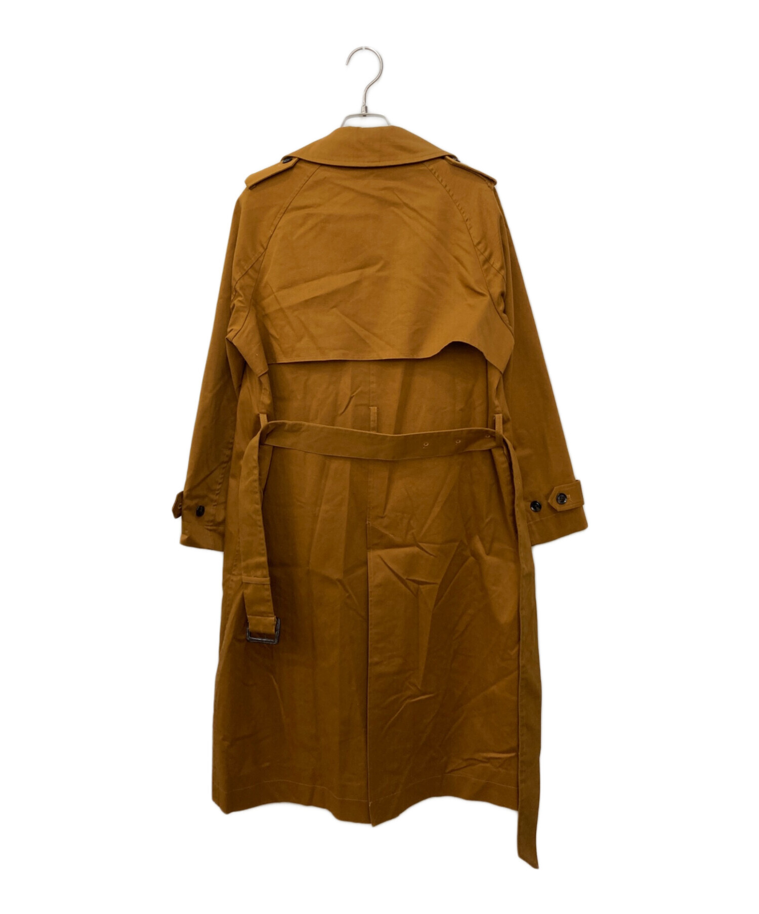 中古・古着通販】PUBLIC TOKYO (パブリックトウキョウ) トレンチコート