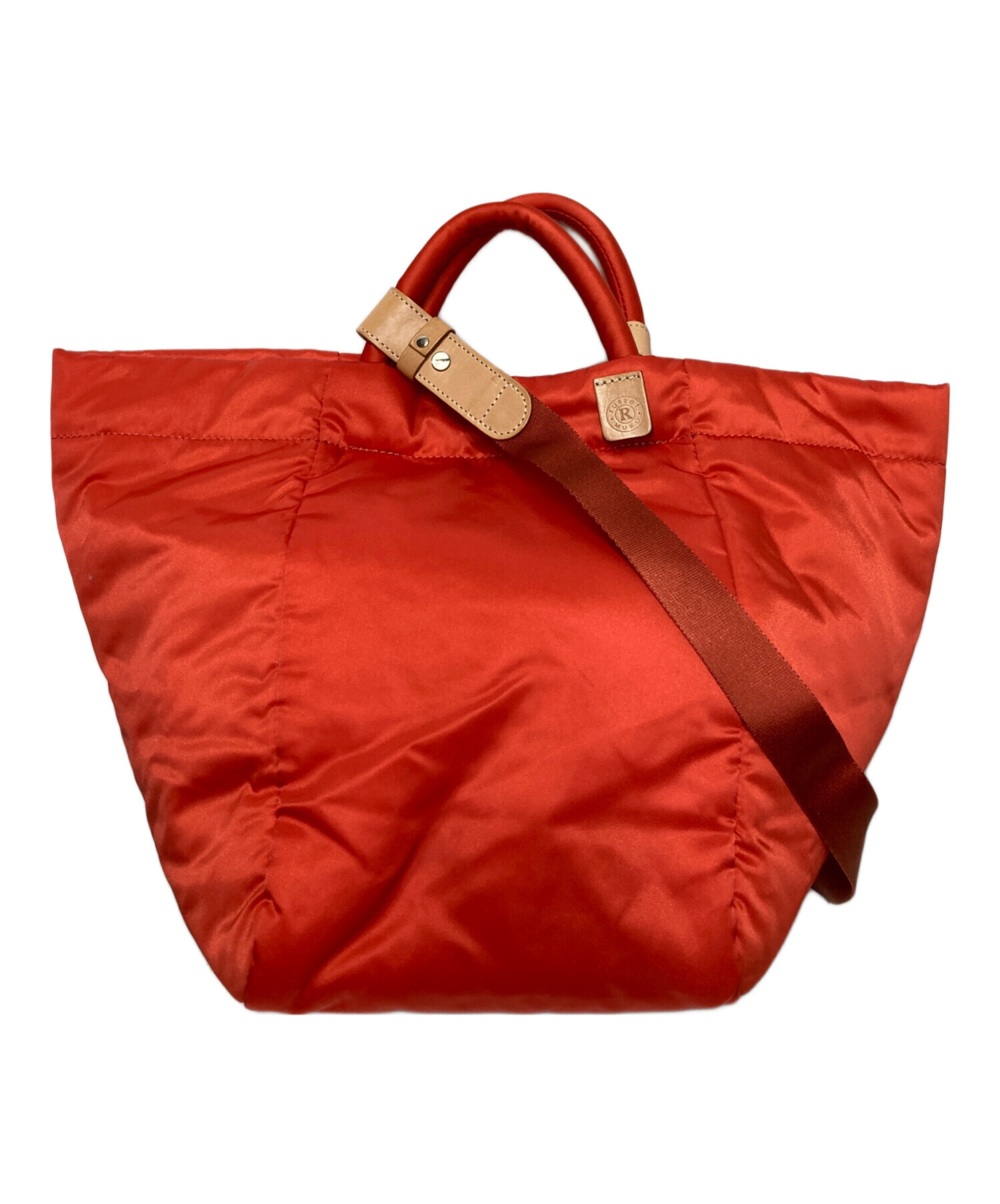 中古・古着通販】russet (ラシット) ナイロン2WAYショルダーバッグ 
