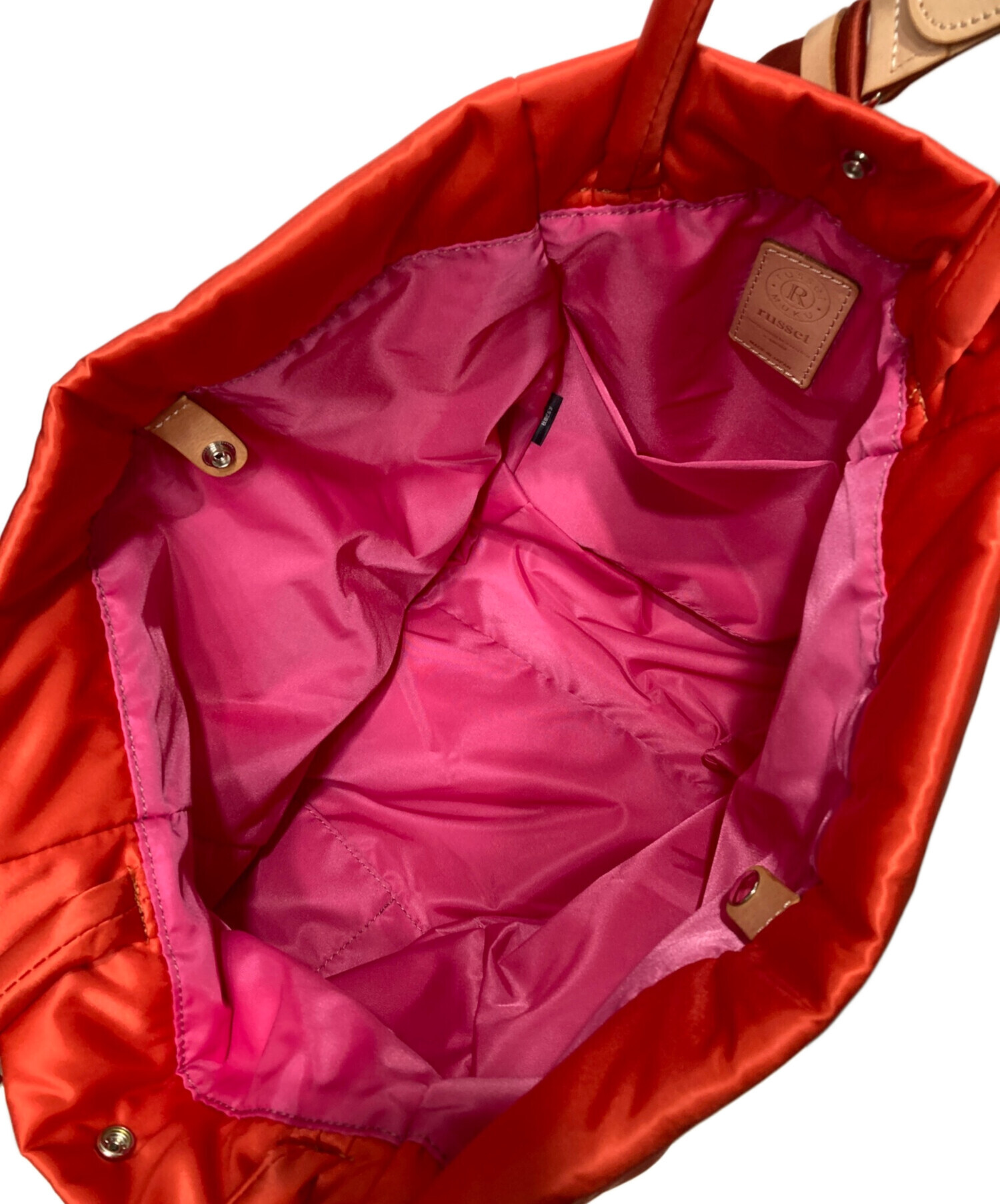 中古・古着通販】russet (ラシット) ナイロン2WAYショルダーバッグ 