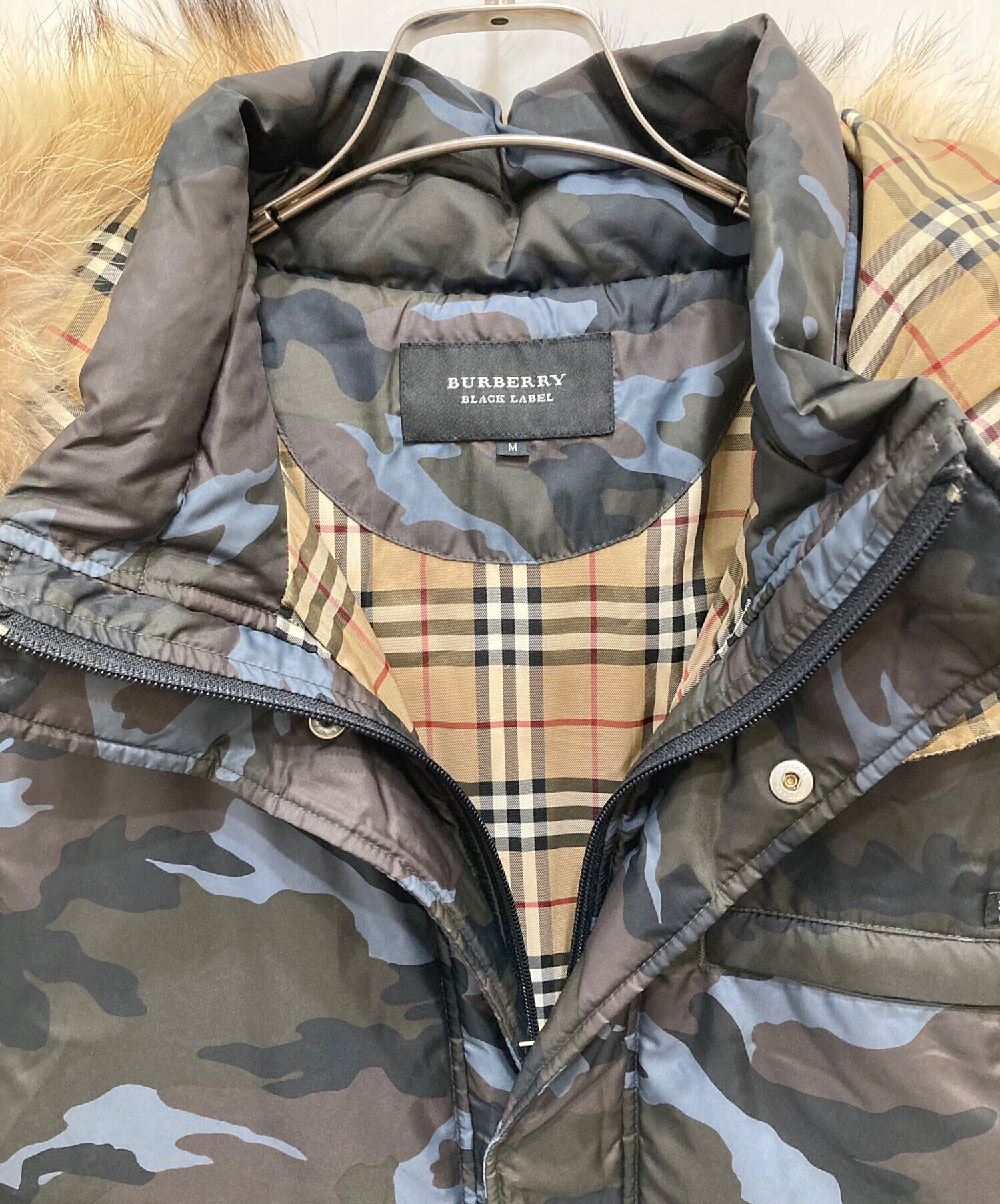 中古・古着通販】BURBERRY BLACK LABEL (バーバリーブラック 中古・古着通販】BURBERRY BLACK LABEL (バーバリーブラック