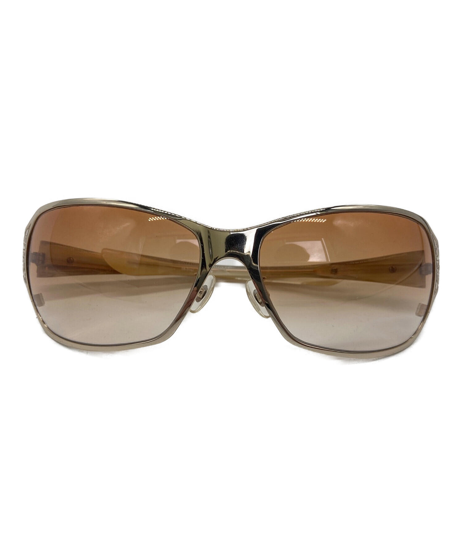 中古・古着通販】OAKLEY (オークリー) サングラス ブラウン｜ブランド 
