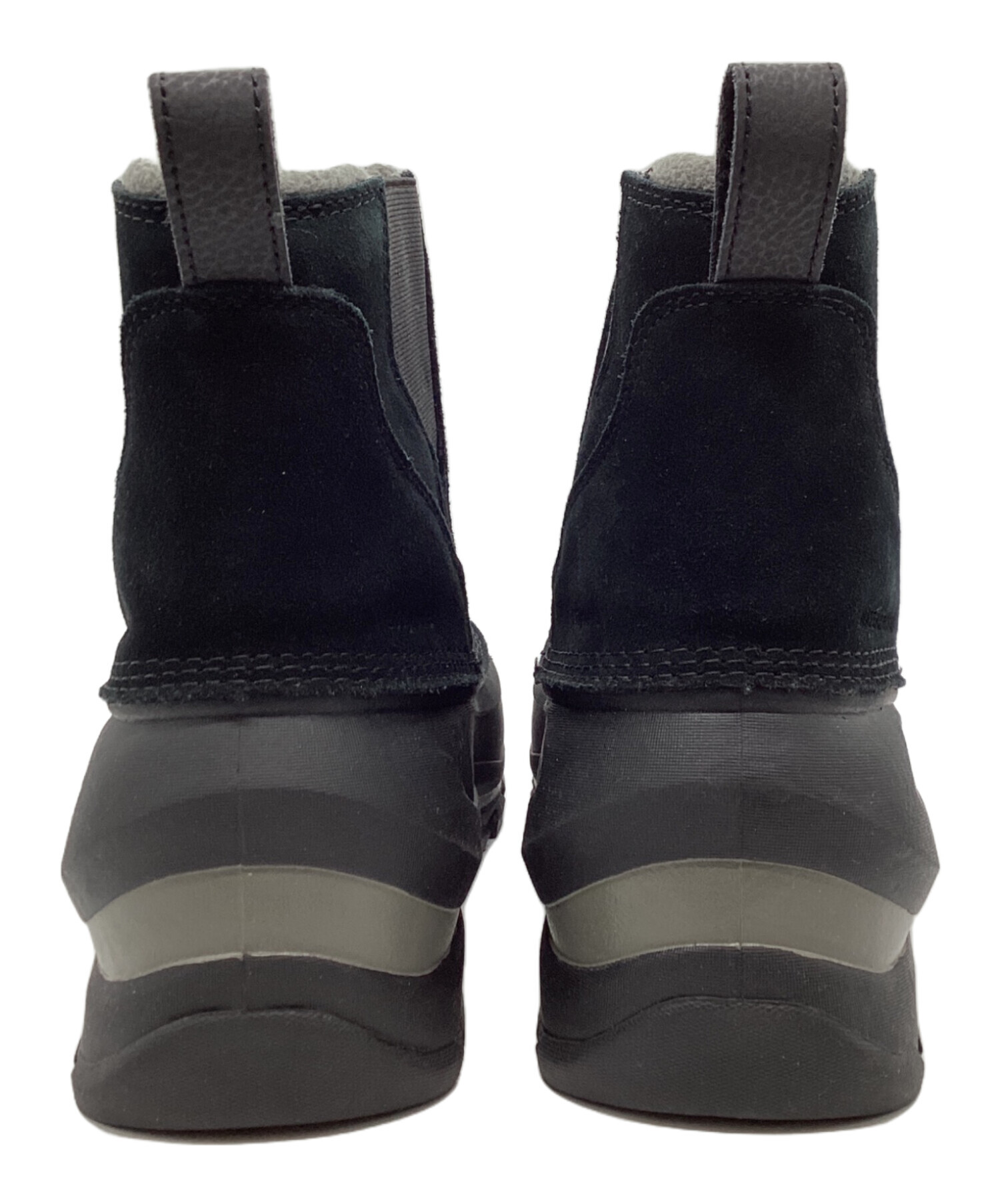 SOREL スノーブーツ　26cm SOREL グレー スノーブーツ 26cm - メルカリ