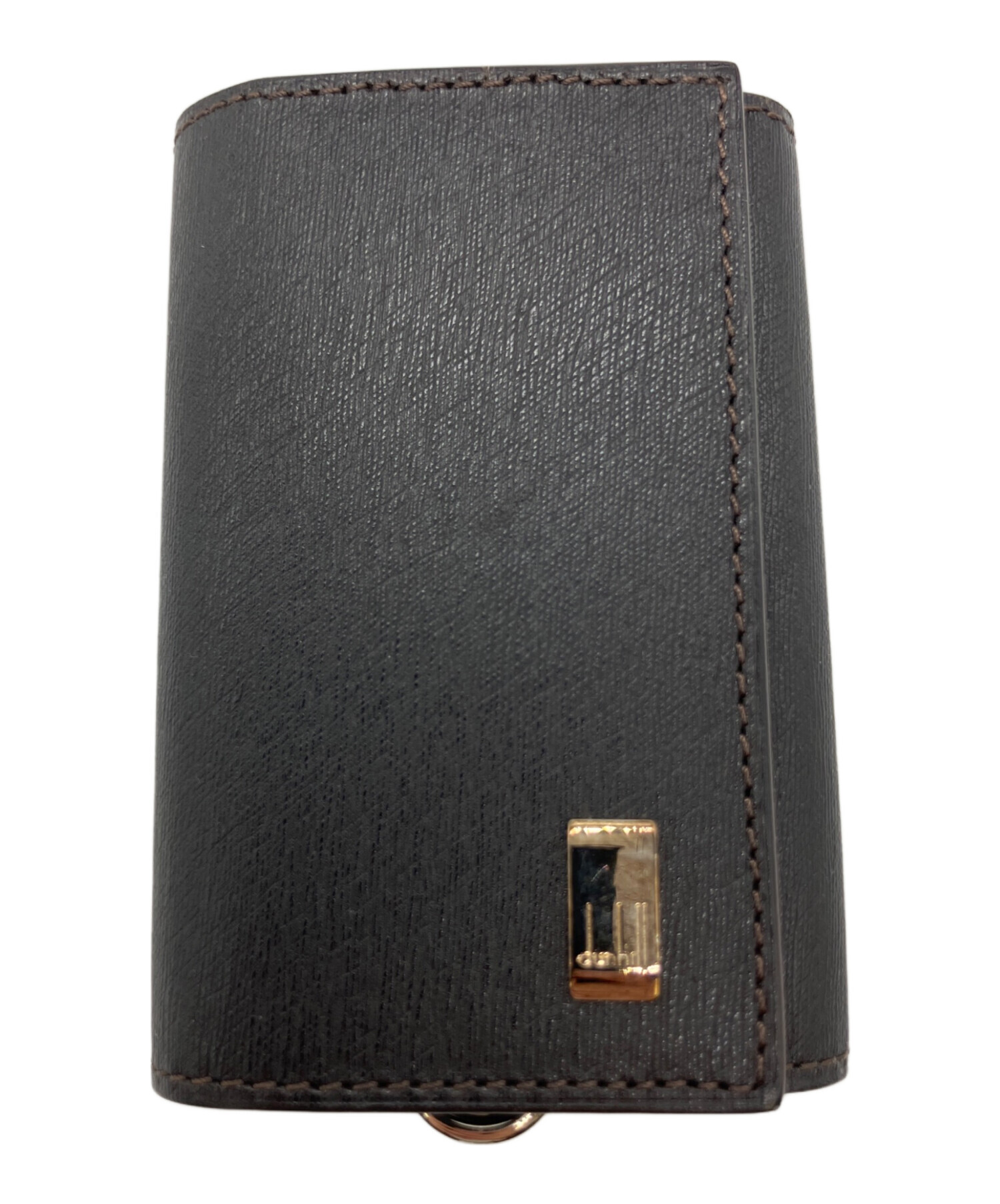 中古・古着通販】dunhill (ダンヒル) 6連キーケース ブラック