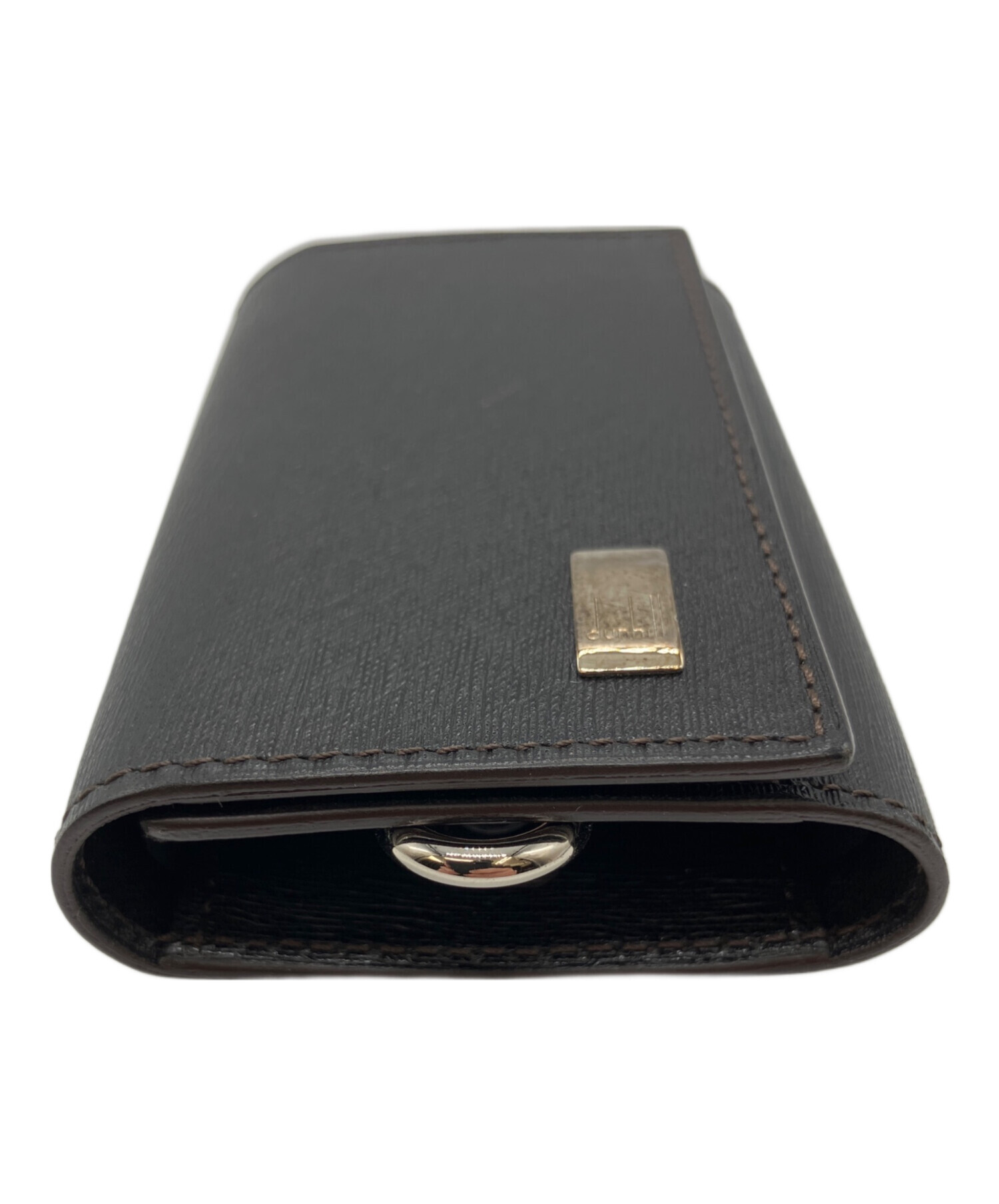 中古・古着通販】dunhill (ダンヒル) 6連キーケース ブラック