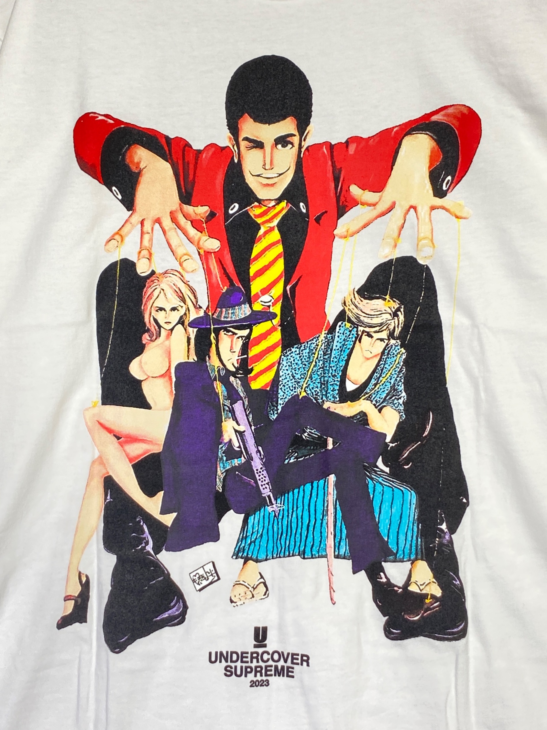 中古・古着通販】SUPREME (シュプリーム) UNDERCOVER (アンダーカバー