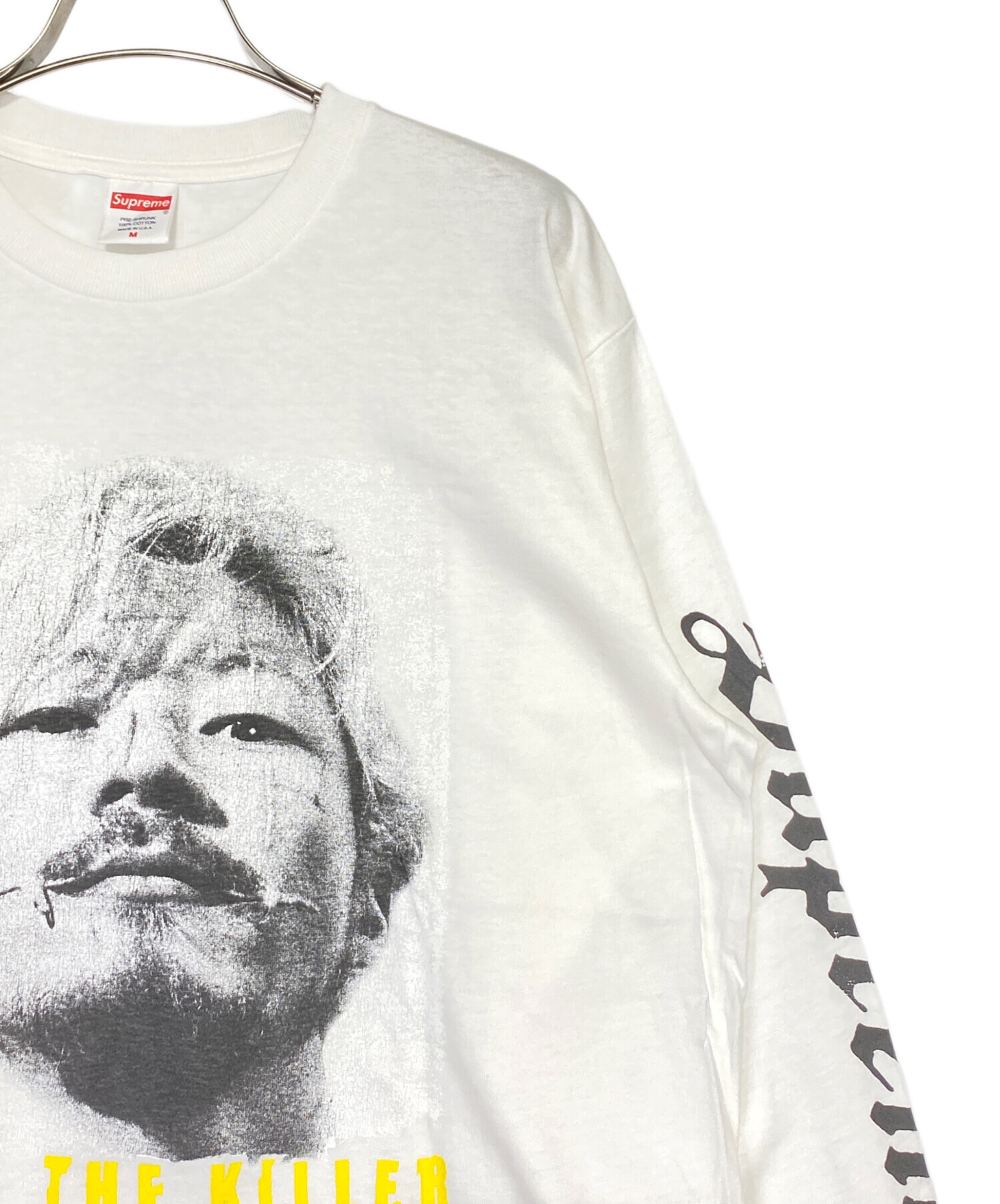 中古・古着通販】SUPREME (シュプリーム) Ichi The Killer L/S Tee 